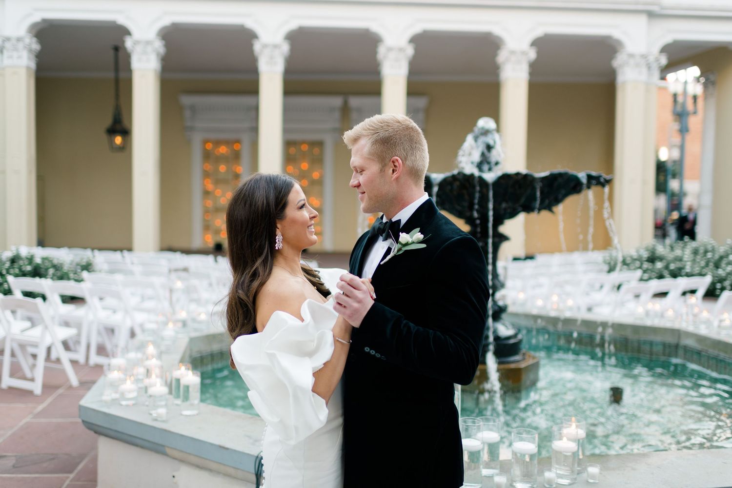 Southern Louisiana Wedding Photographer