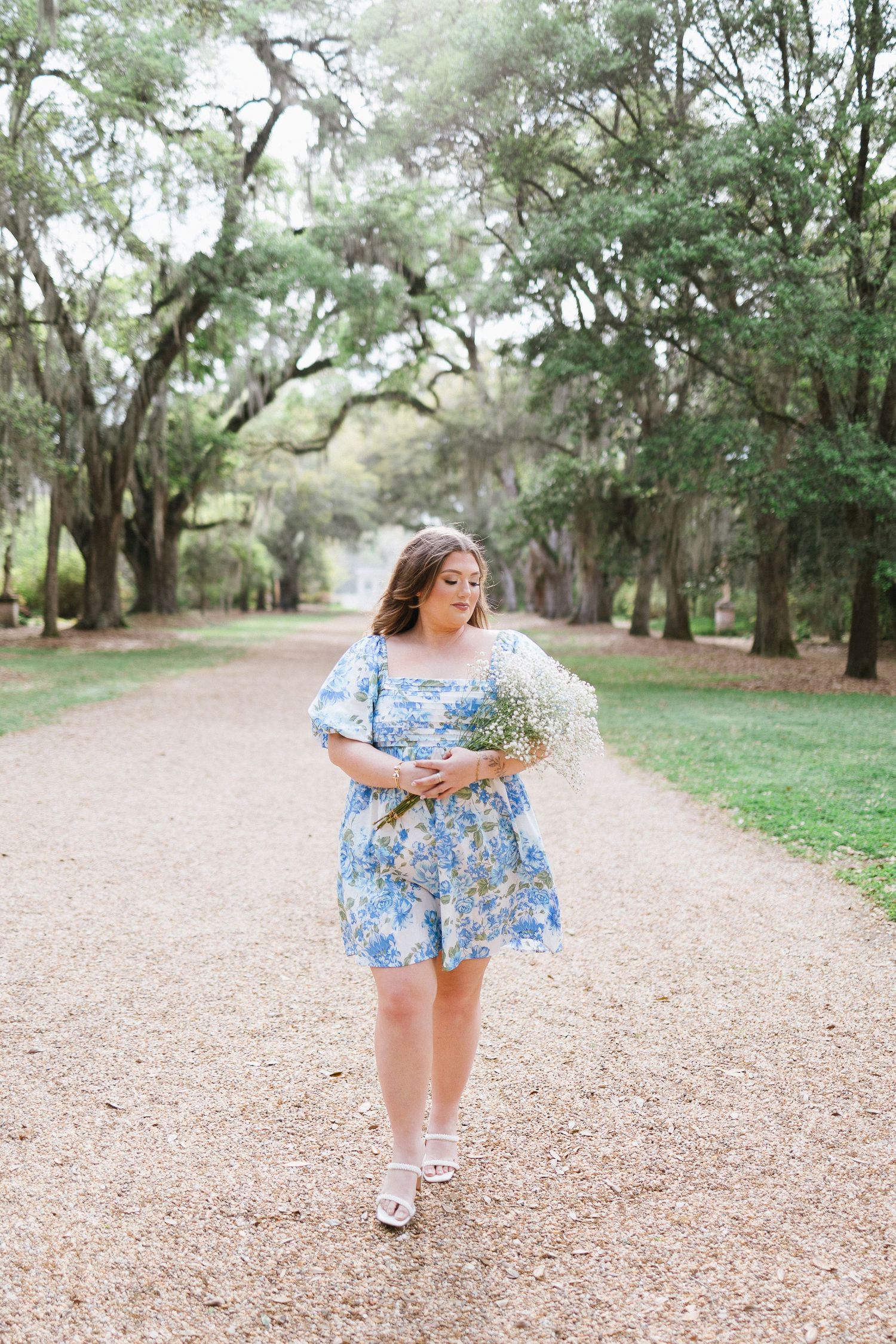 Walker, Louisiana Senior Photographer. Senior Portraits in St Francisville, Louisiana