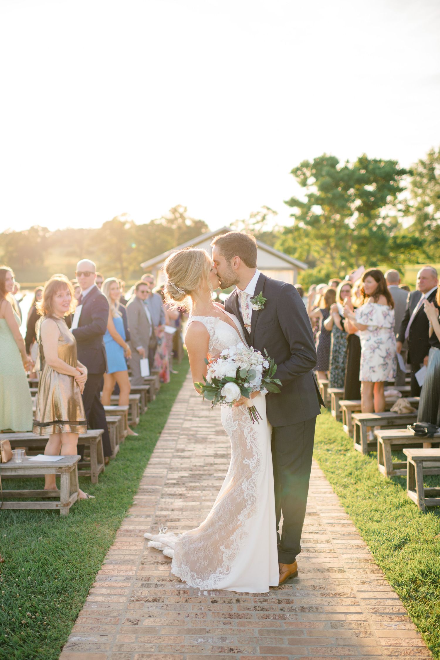 The White Magnolia, Kentwood Louisiana Wedding