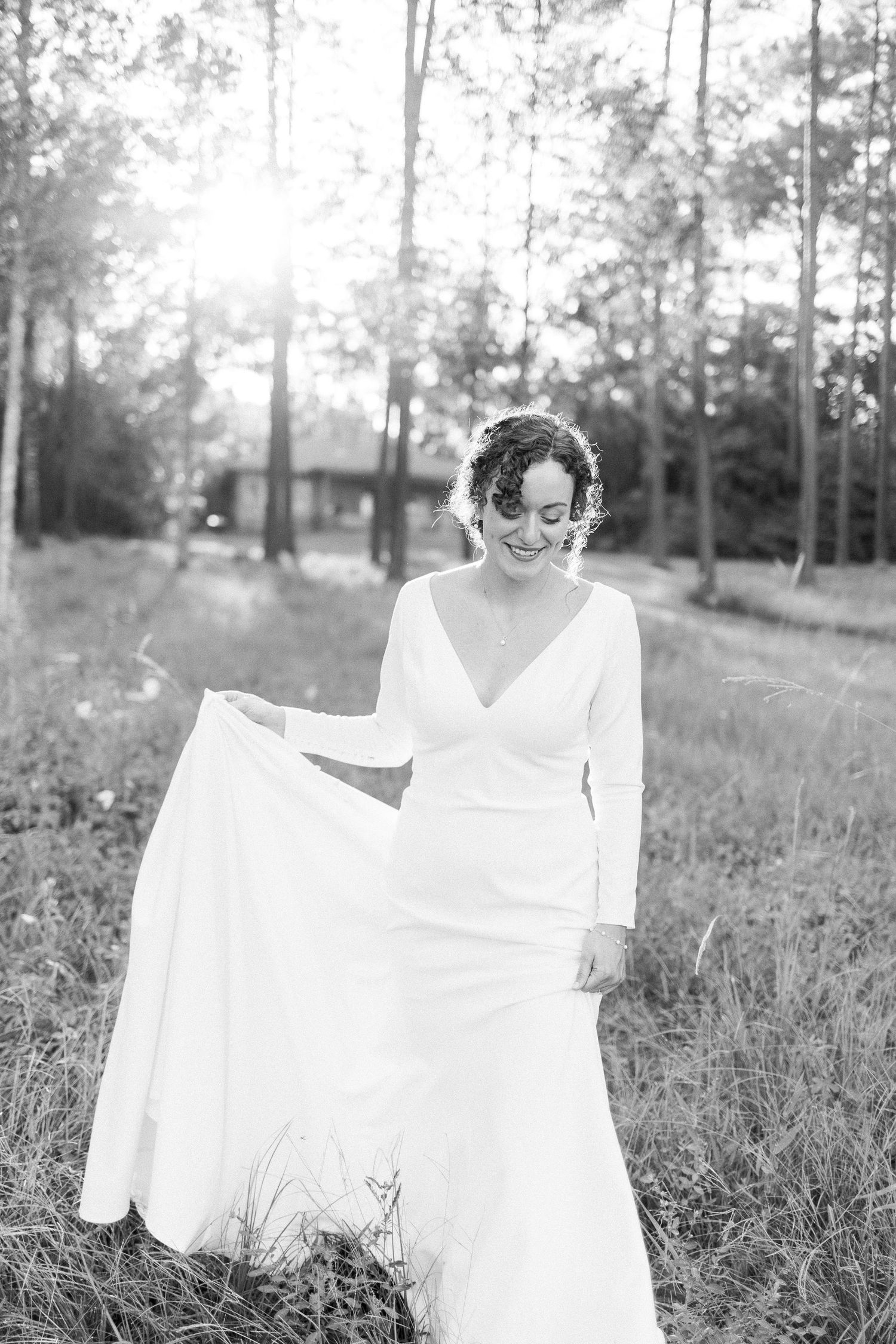 Covey Rise Wedding Photographer Bridals at Covey Rise, Husser, Louisiana