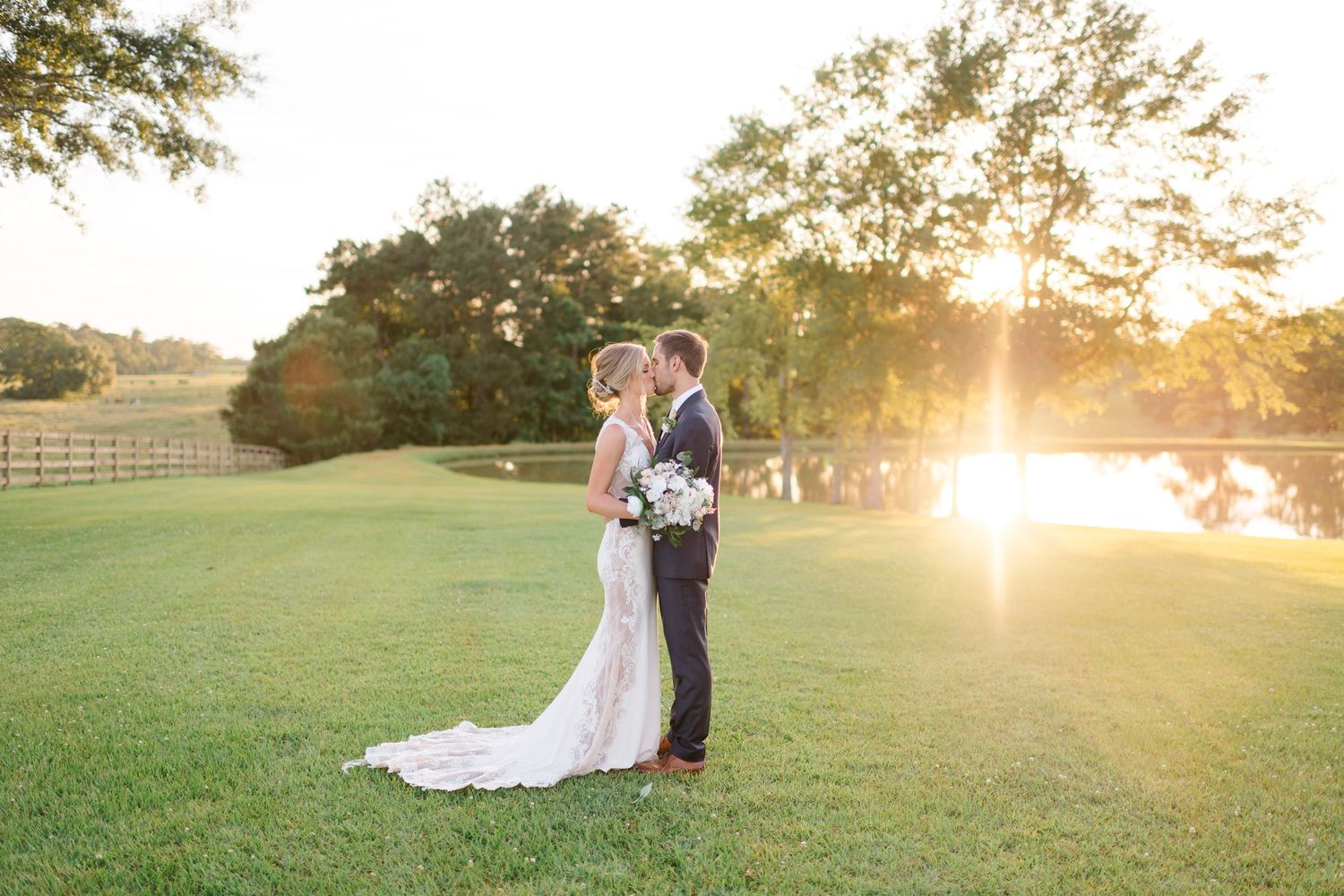 The White Magnolia, Kentwood Louisiana Wedding