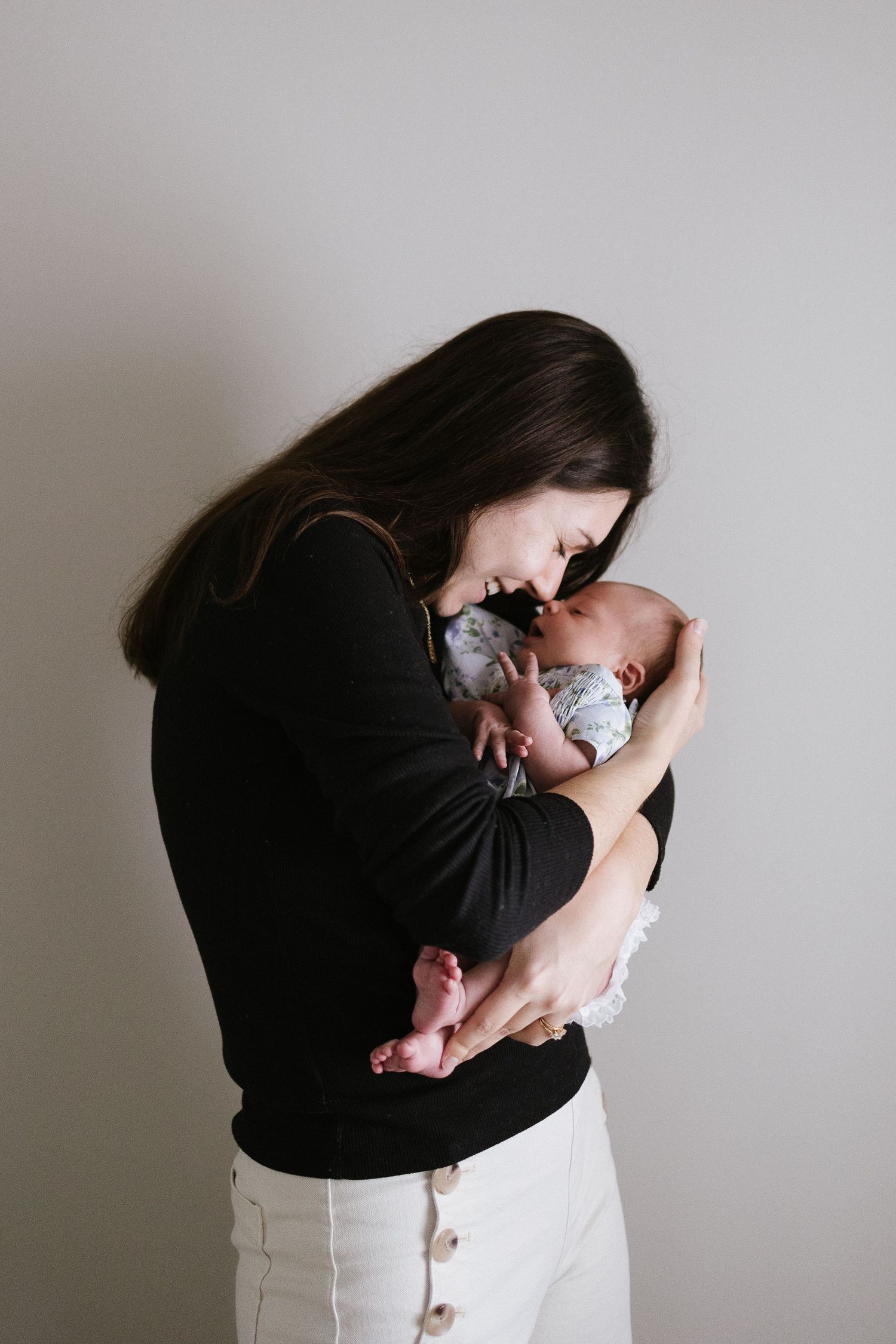 Newborn Family Photographer in Walker Louisiana
