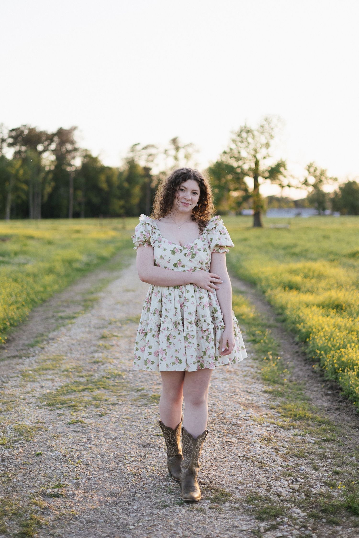 Walker, Louisiana Senior Portraits Photographer