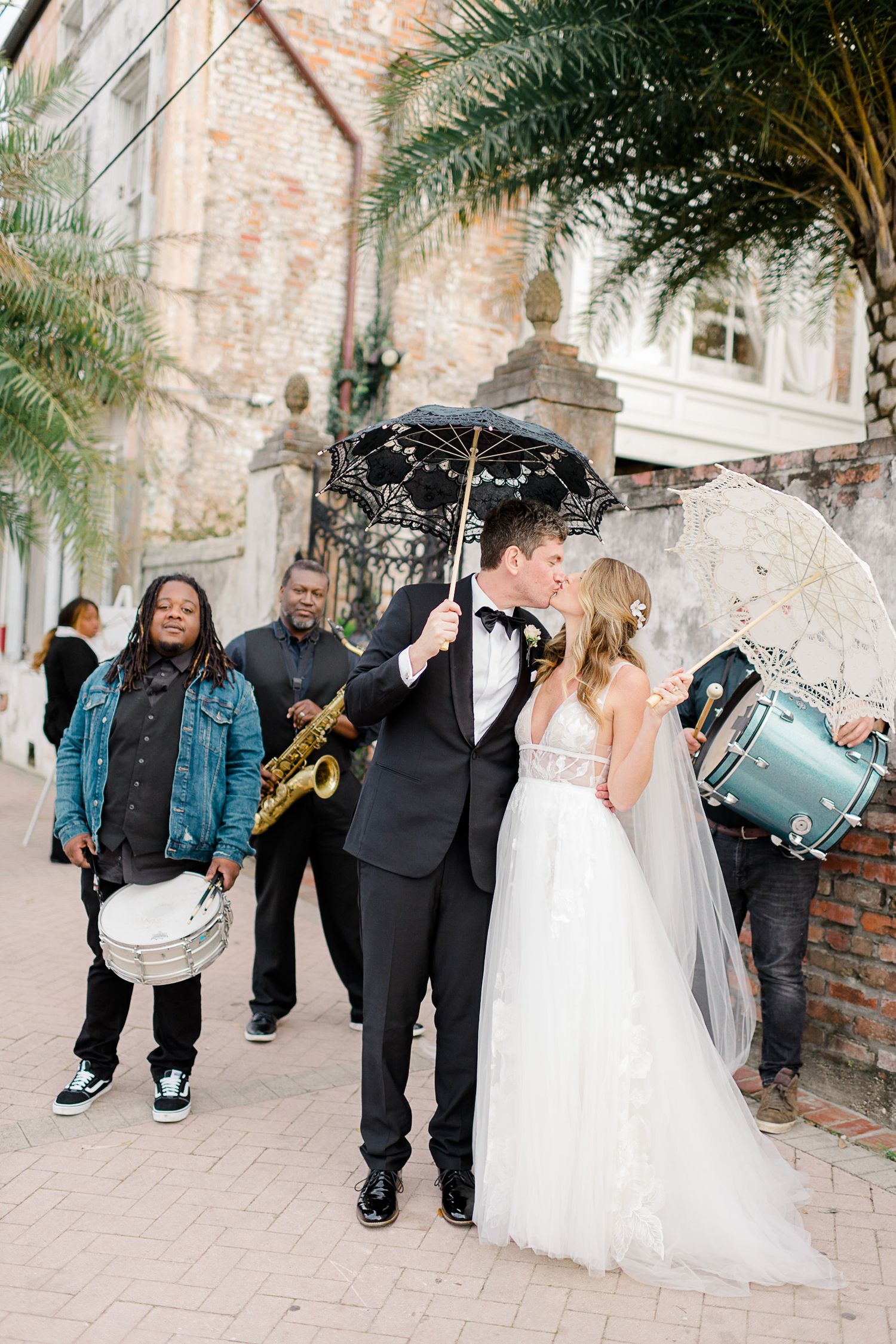 Baton Rouge, Louisiana Wedding Photographer. Race & Religious New Orleans
