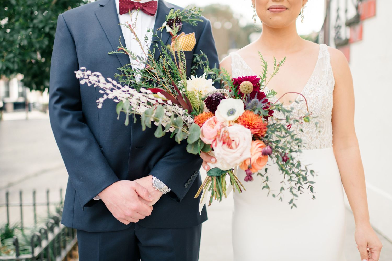 Baton Rouge, Louisiana Wedding Photographer. Il Mercato New Orleans