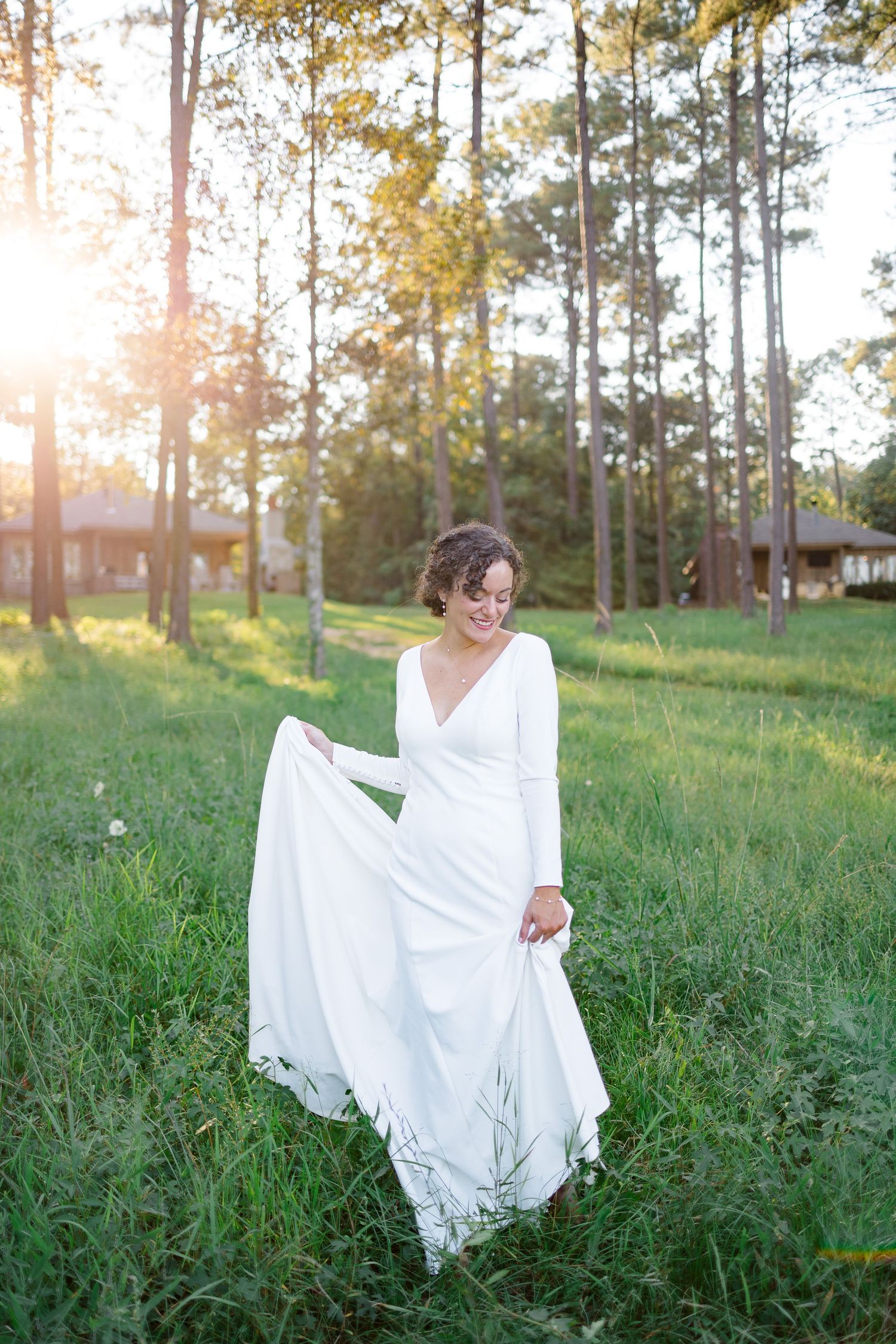 Covey Rise Wedding Photographer Bridals at Covey Rise, Husser, Louisiana