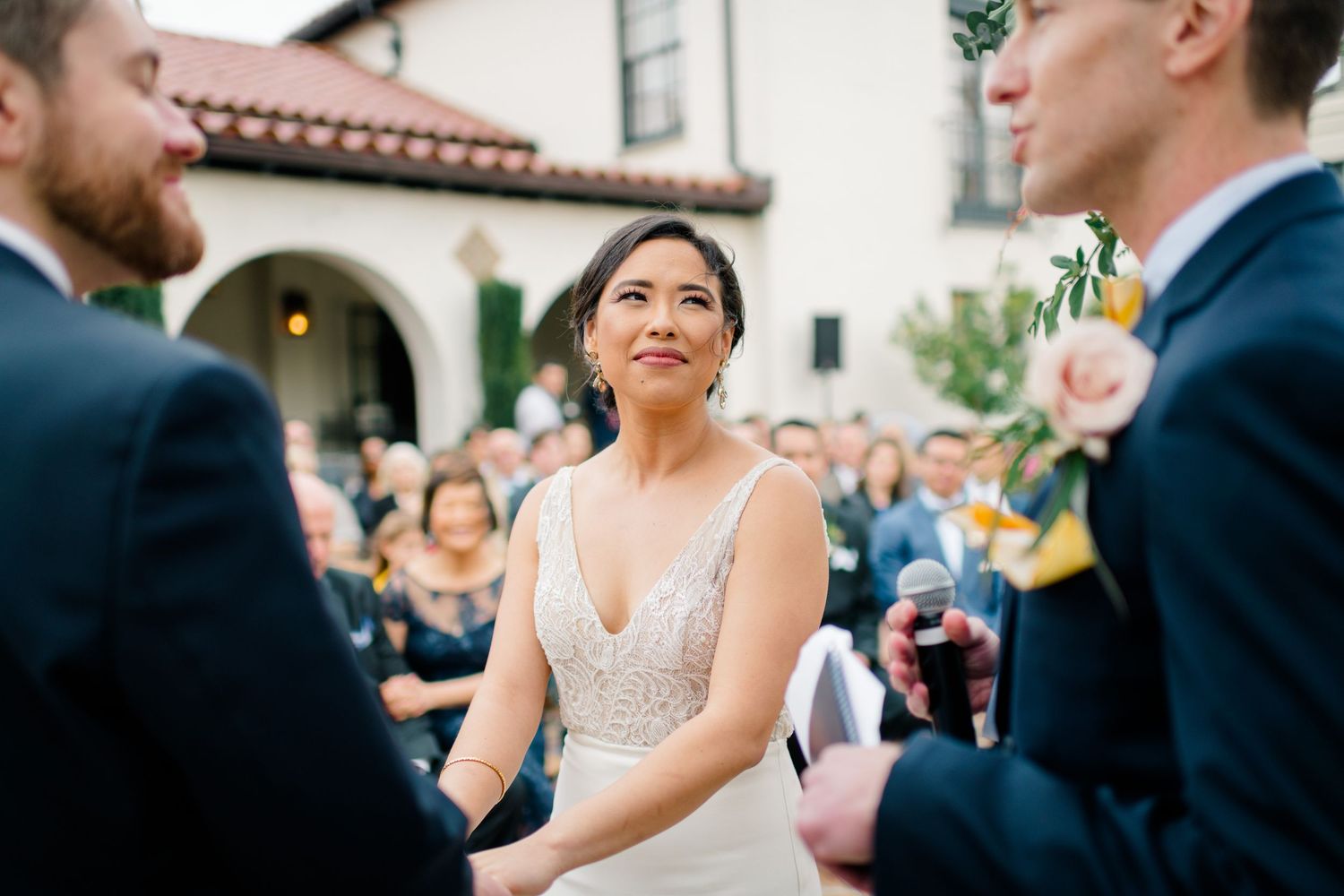Baton Rouge, Louisiana Wedding Photographer. Il Mercato New Orleans