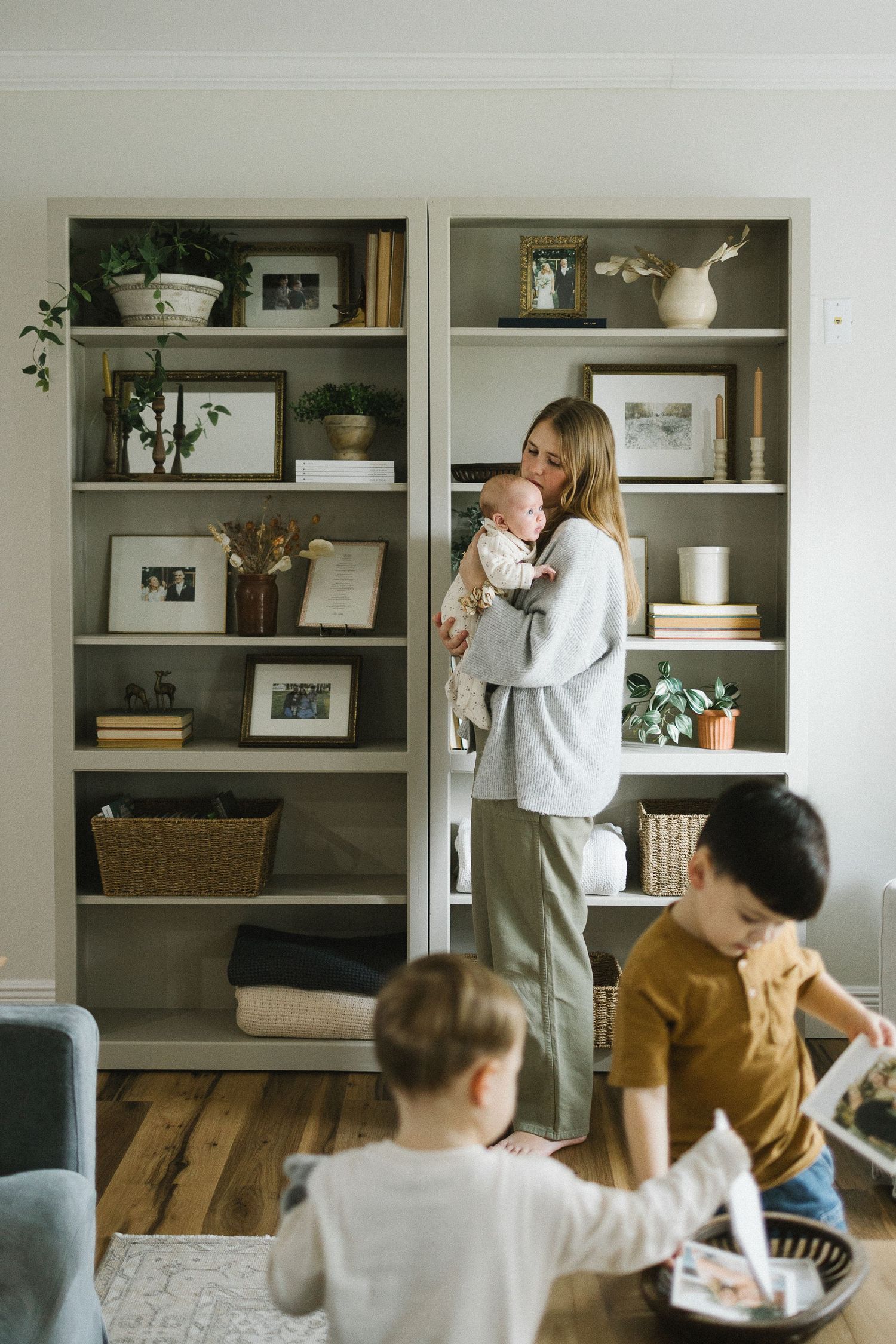 Lifestyle and Family photographer in Walker, Louisiana
