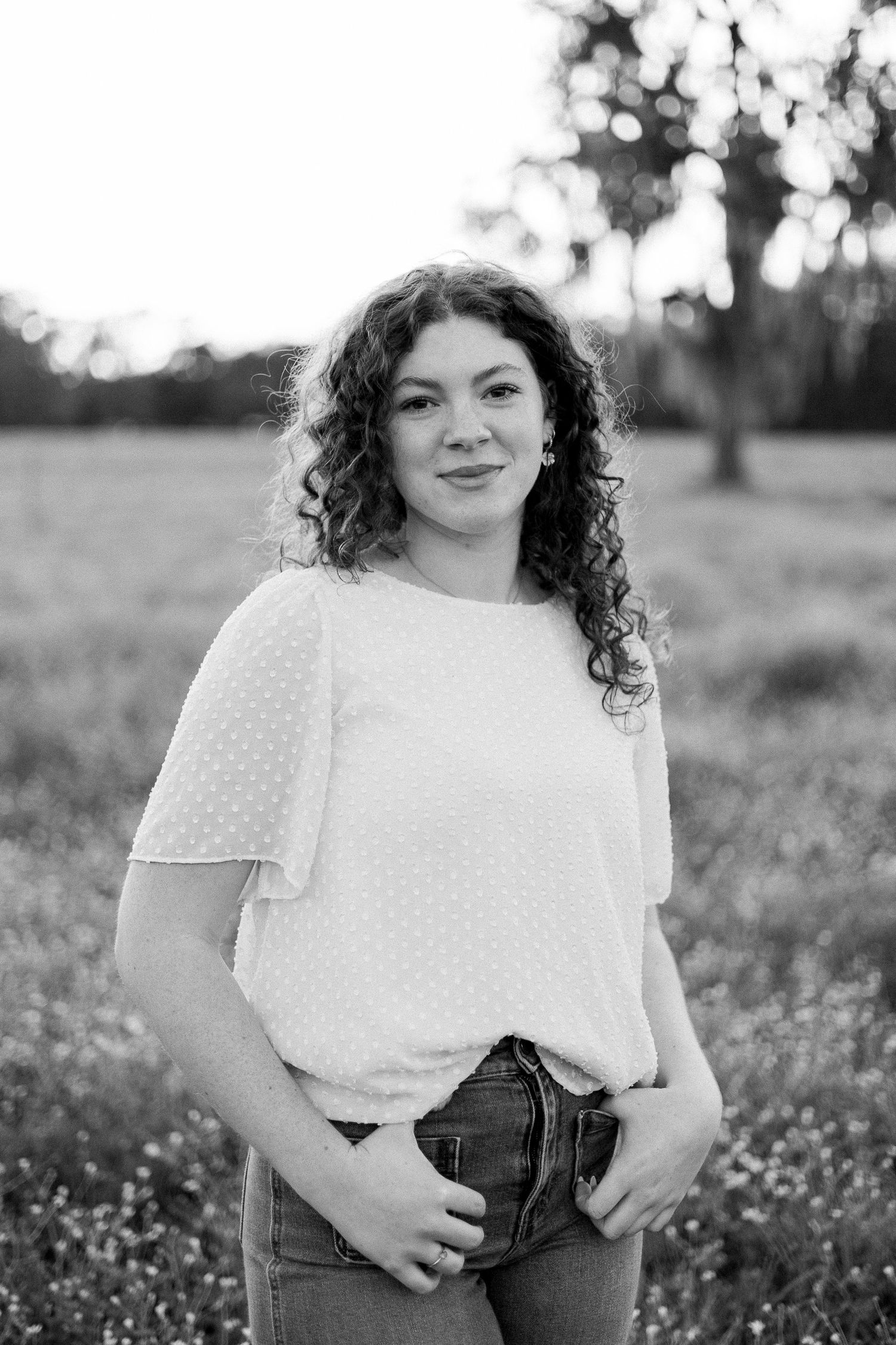 Walker, Louisiana Senior Portraits Photographer