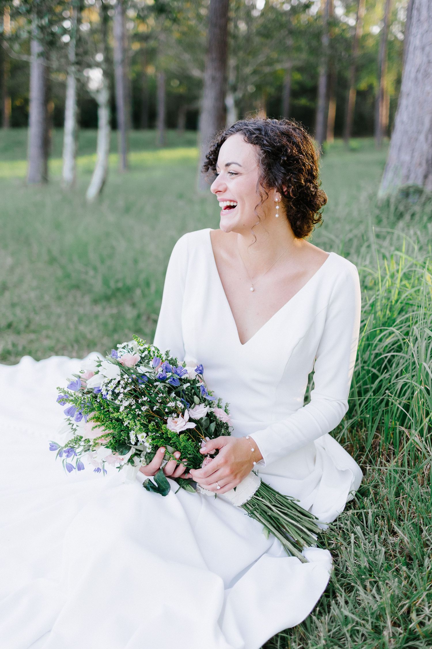 Covey Rise Wedding Photographer Bridals at Covey Rise, Husser, Louisiana