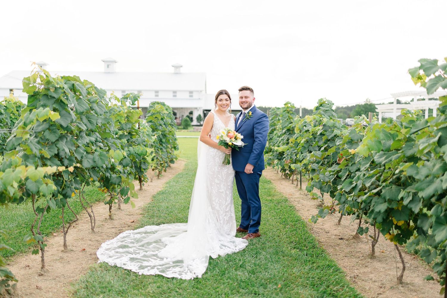 Milicevic Vineyard wedding photography Abita Springs, Louisiana