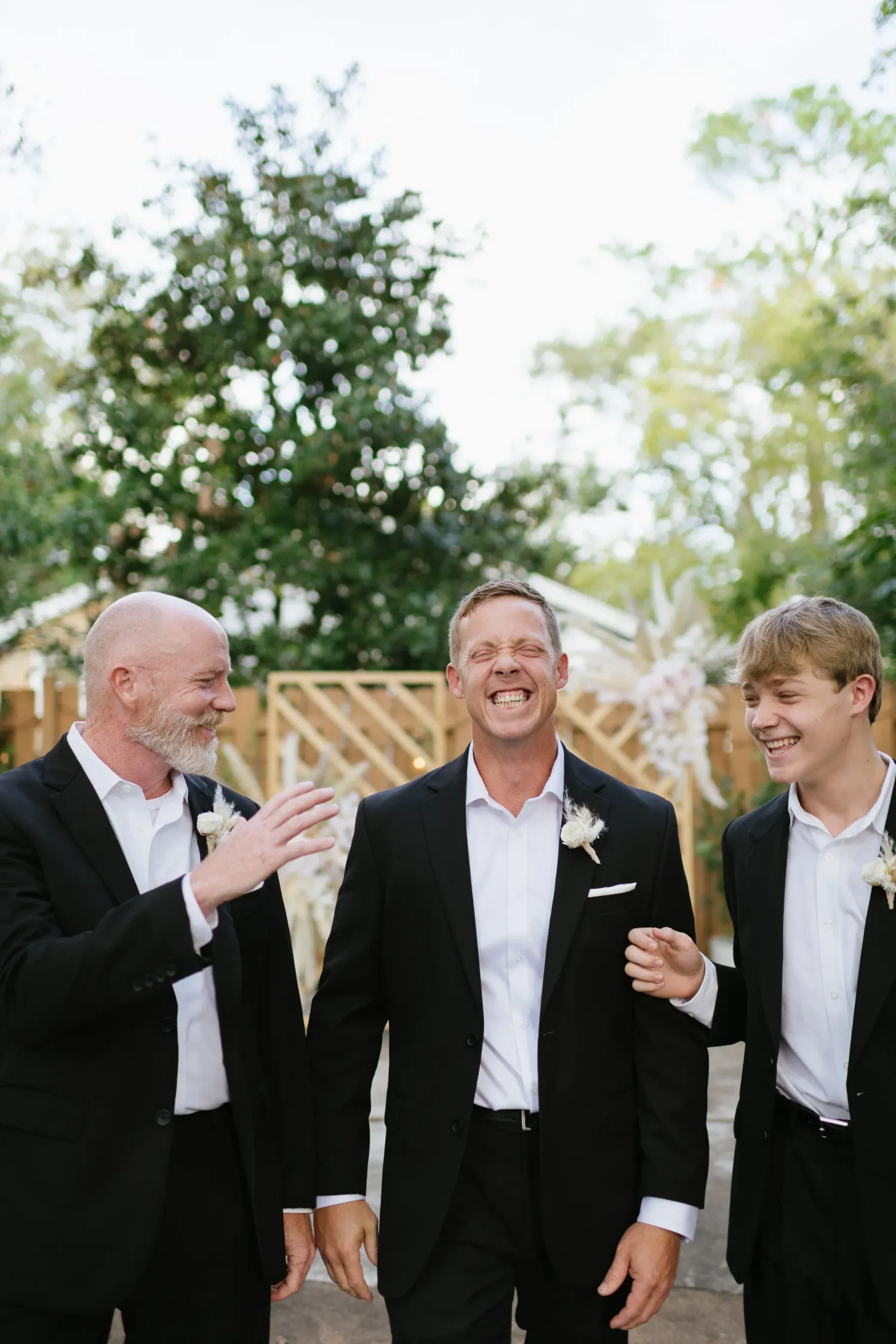 The Venue Slidell, Louisiana Wedding