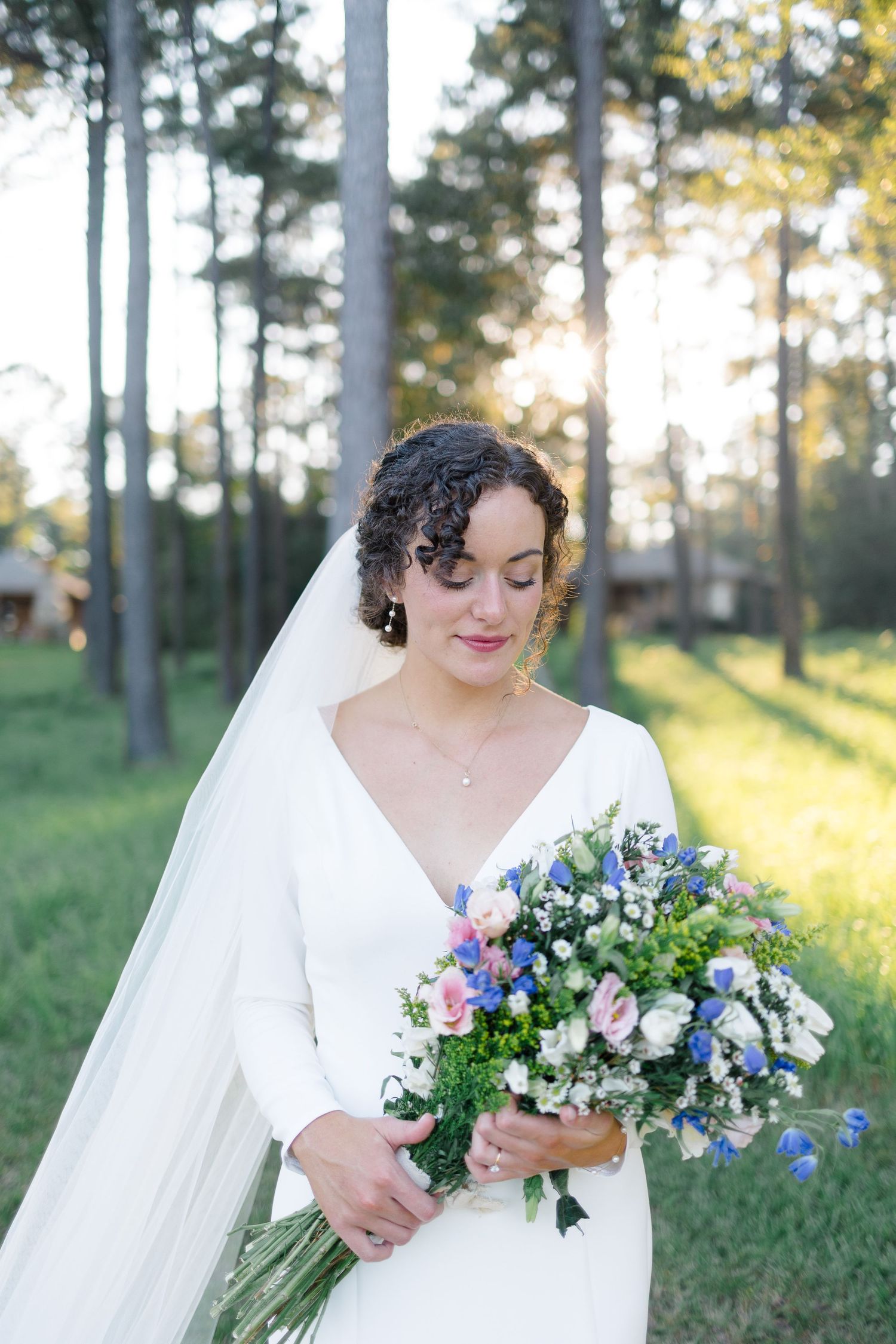Covey Rise Wedding Photographer Bridals at Covey Rise, Husser, Louisiana