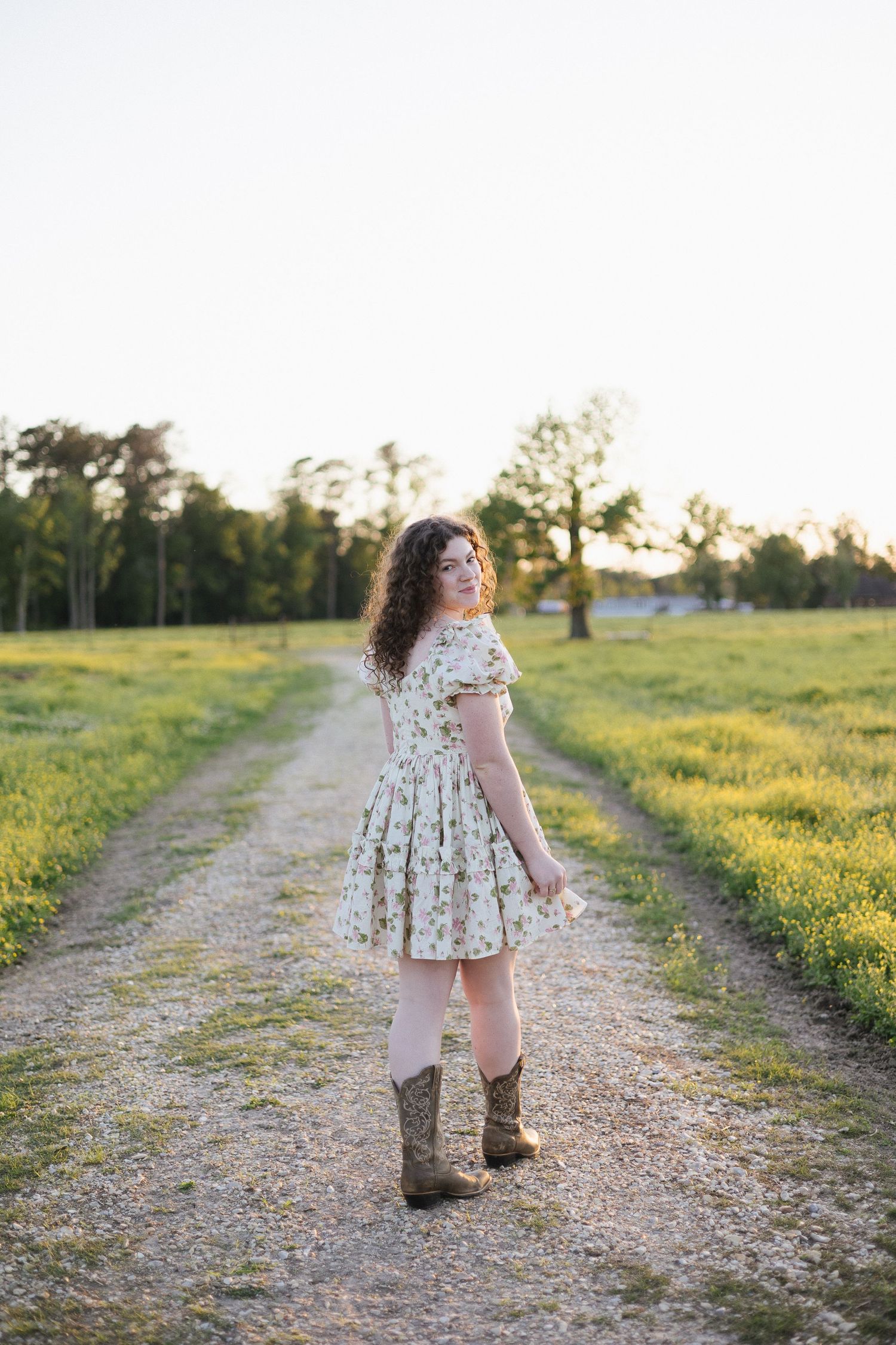 Walker, Louisiana Senior Portraits Photographer