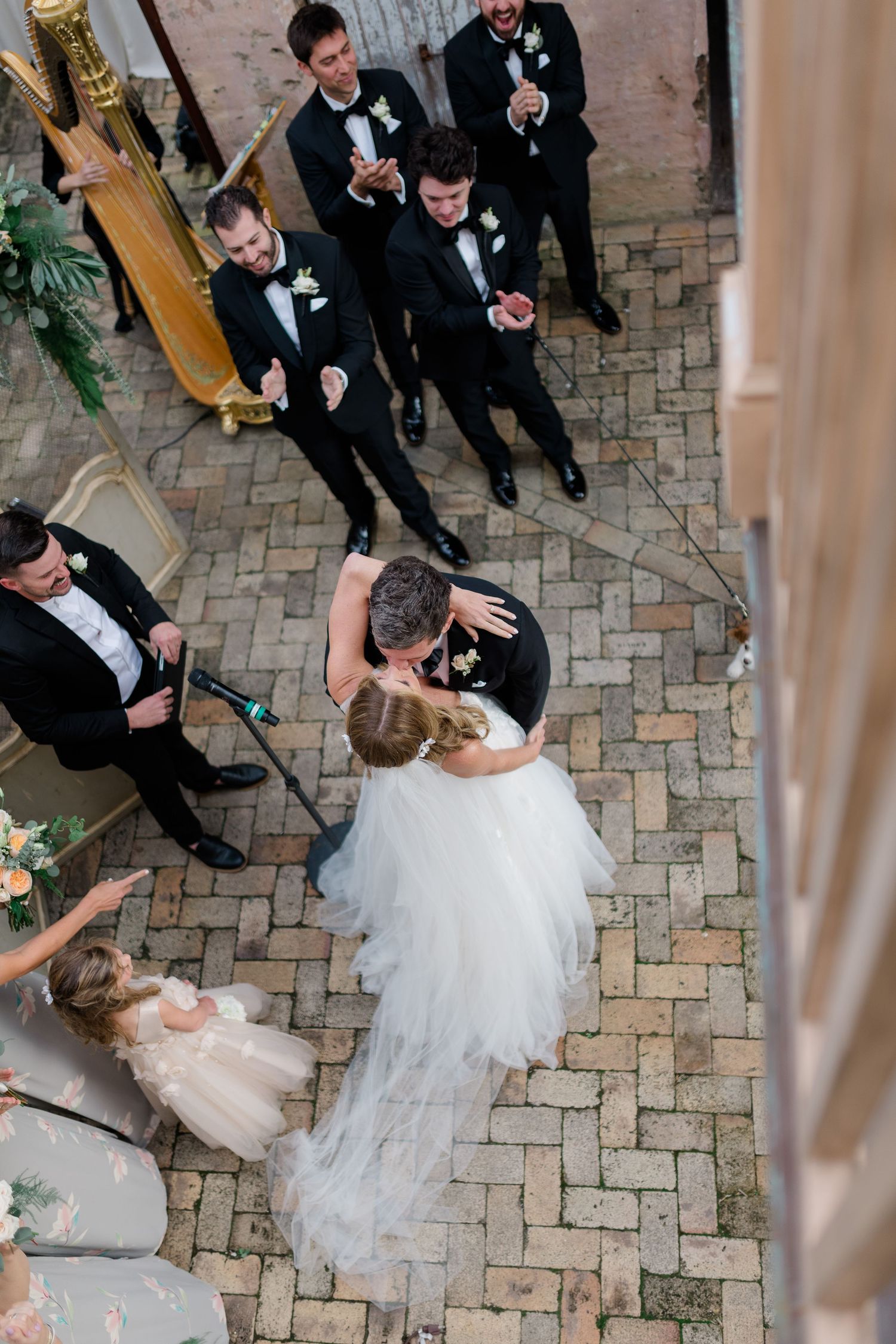 Baton Rouge, Louisiana Wedding Photographer. Race & Religious New Orleans