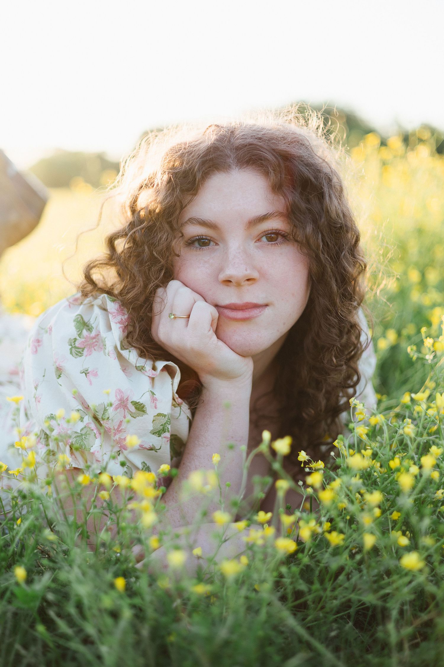 Walker, Louisiana Senior Portraits Photographer