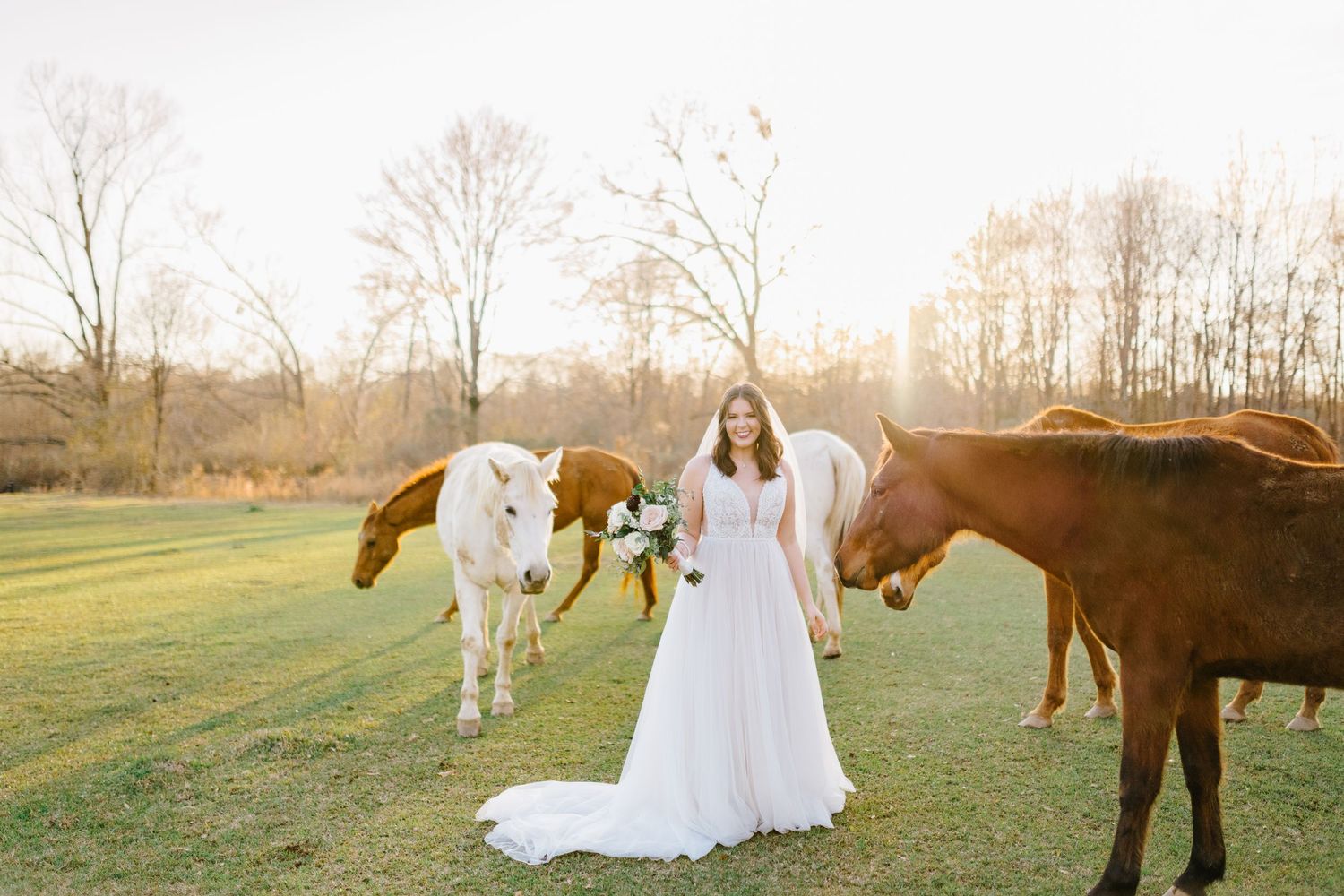 Southern Louisiana Wedding Photographer