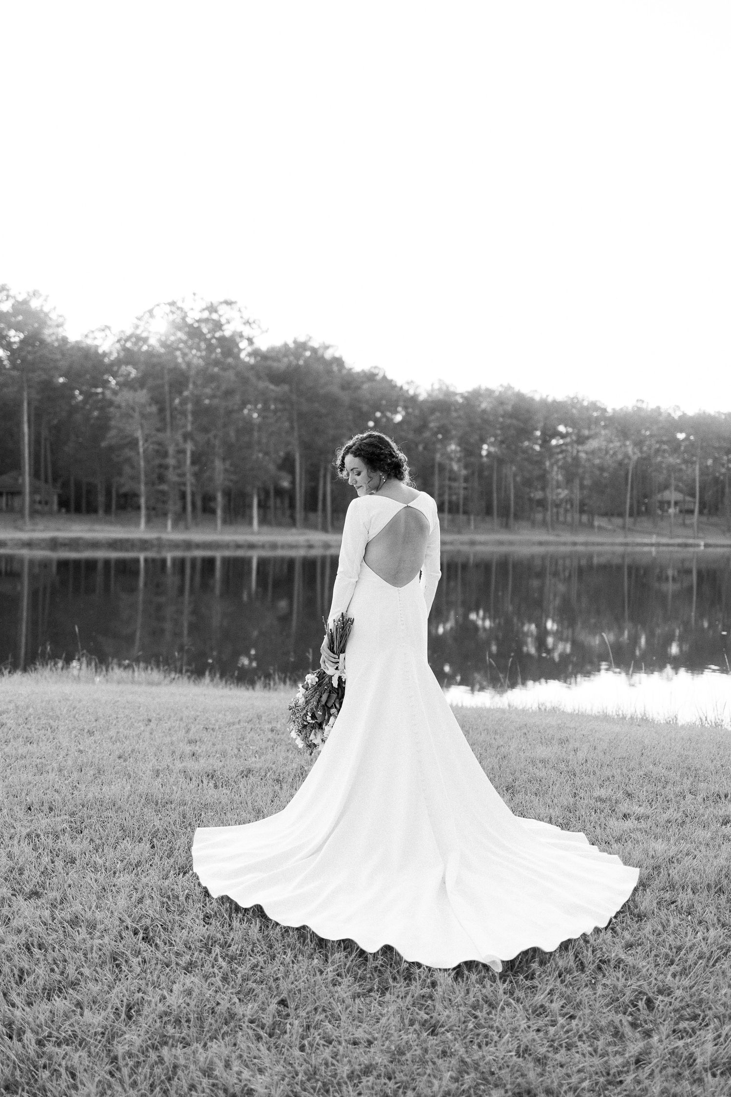 Covey Rise Wedding Photographer Bridals at Covey Rise, Husser, Louisiana