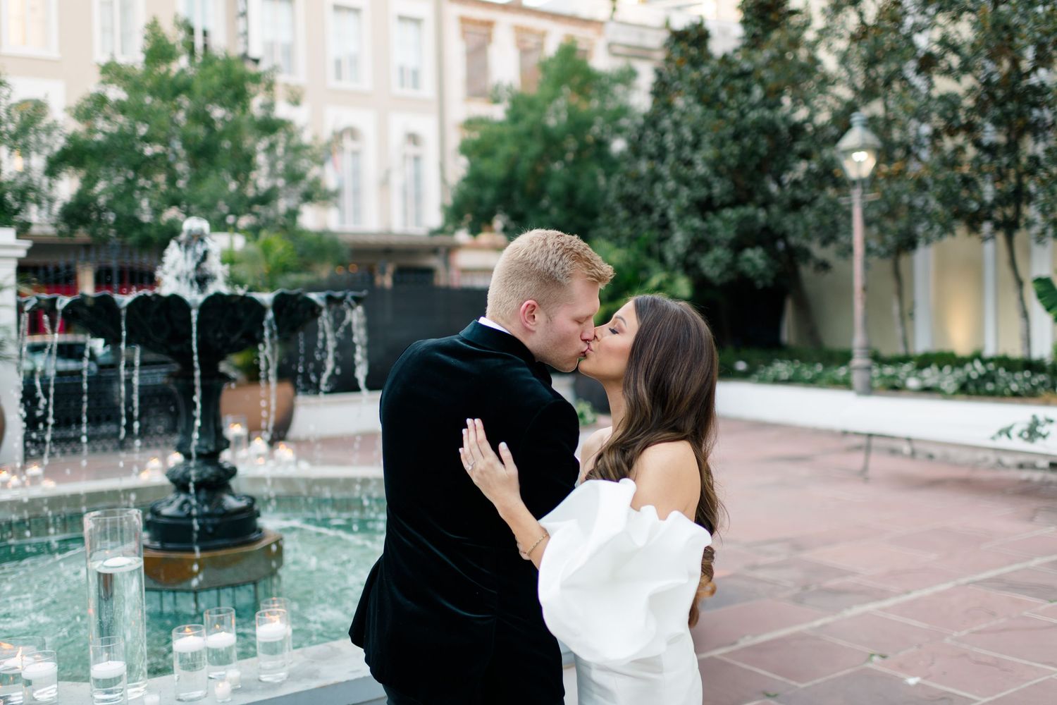Southern Louisiana Wedding Photographer