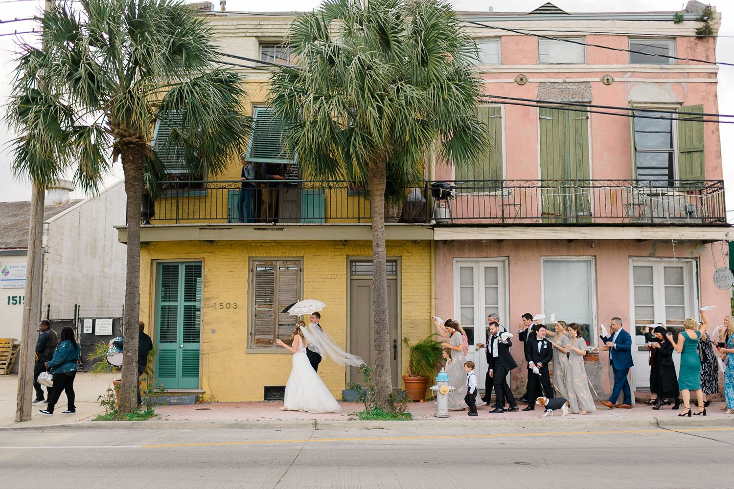 Baton Rouge, Louisiana Wedding Photographer. Race & Religious New Orleans