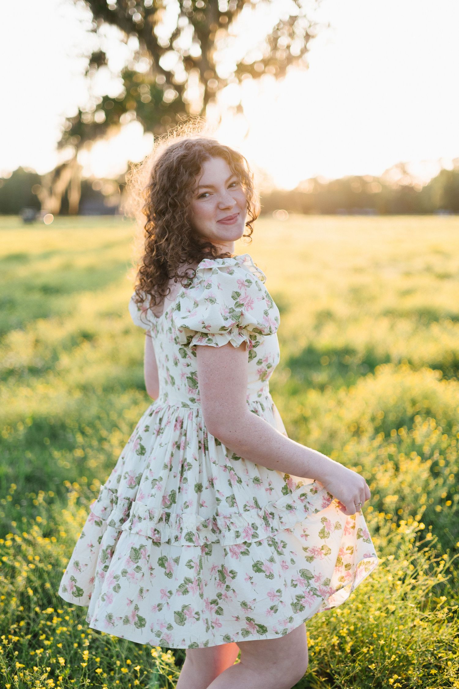 Walker, Louisiana Senior Portraits Photographer