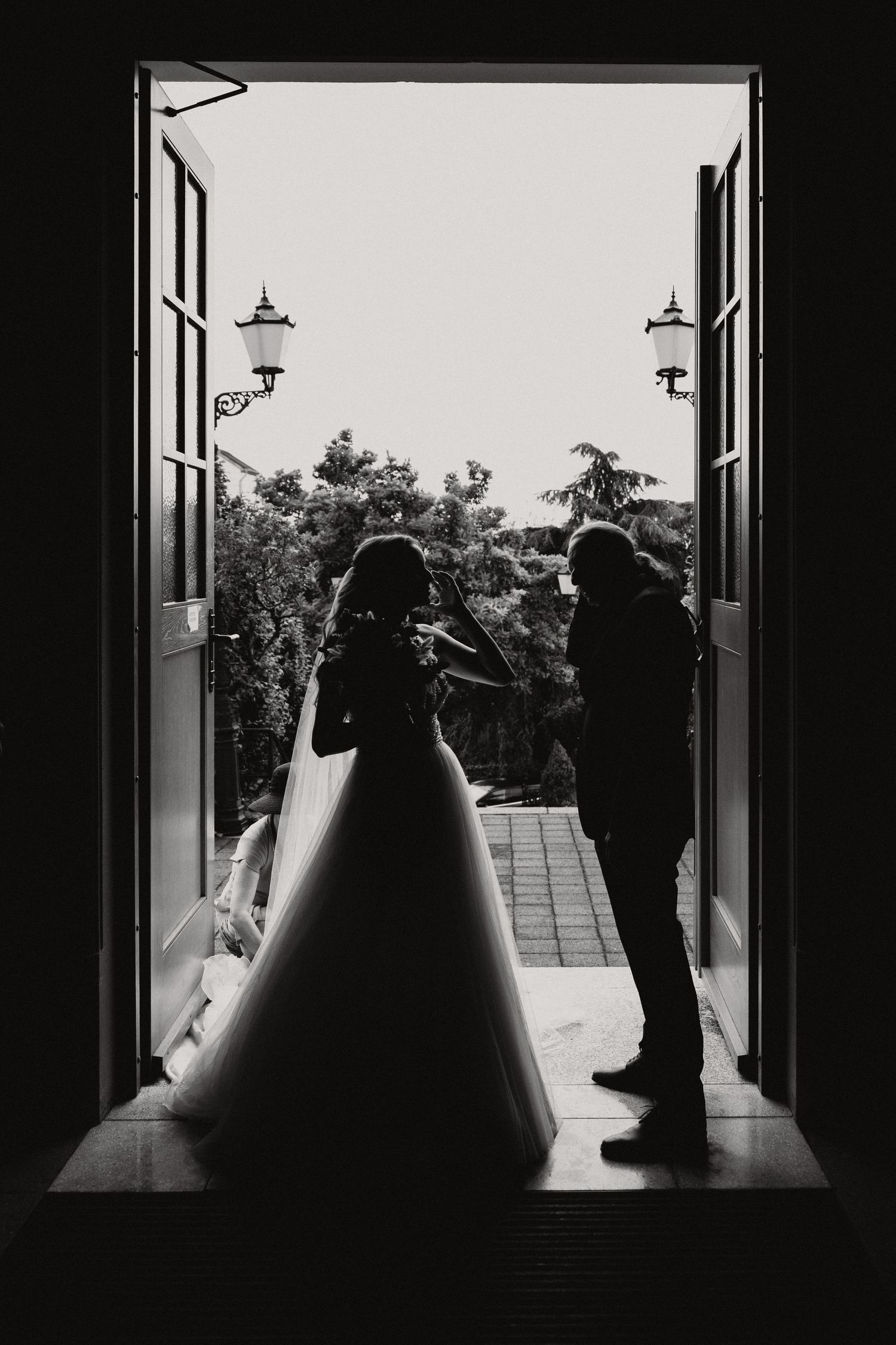 Neckarsulm Moderne Braut zeitloser Fine Art Hochzeitsfotografie
