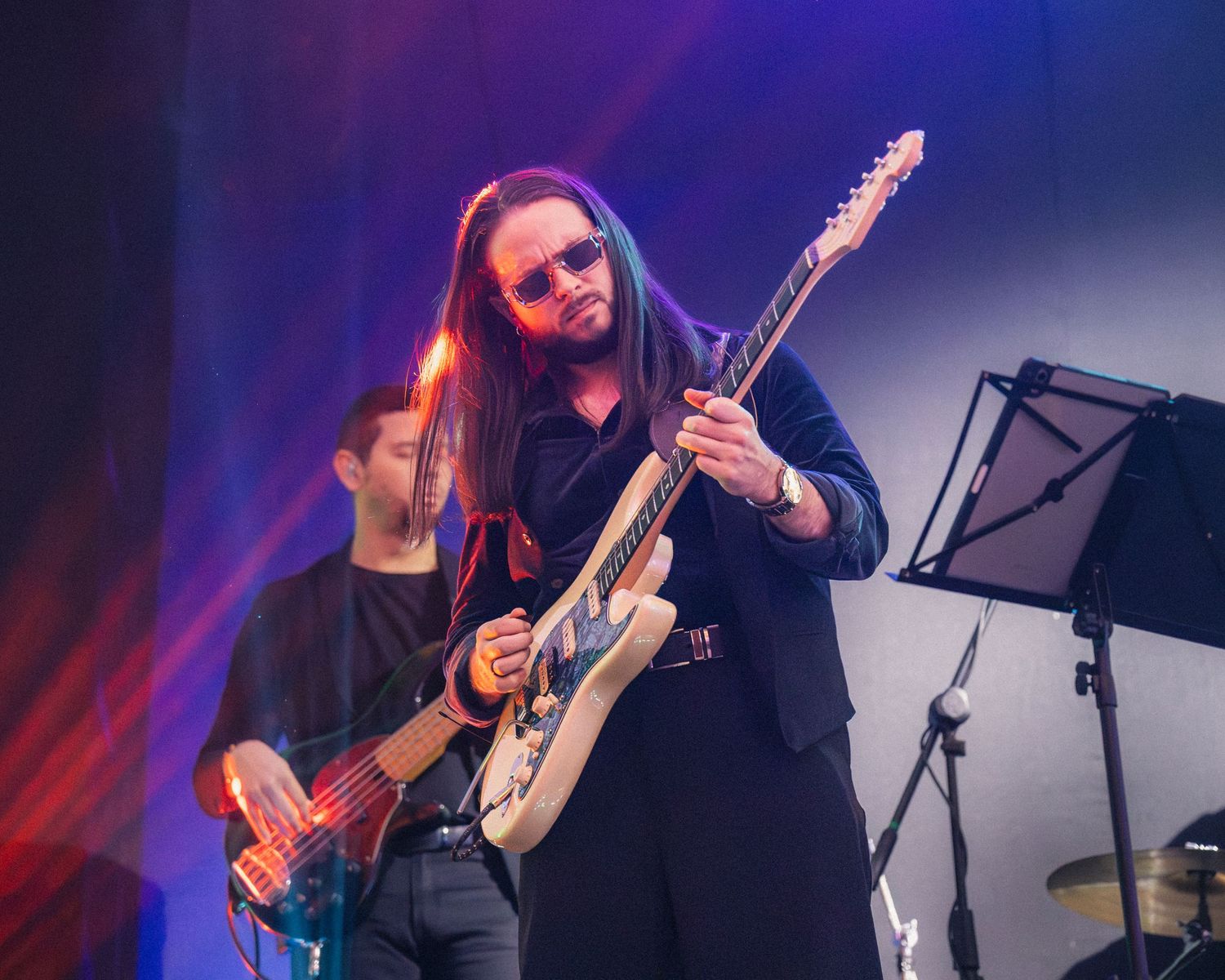 Fotografía de conciertos en Panamá capturando artistas, escenarios y momentos destacados de presentaciones musicales