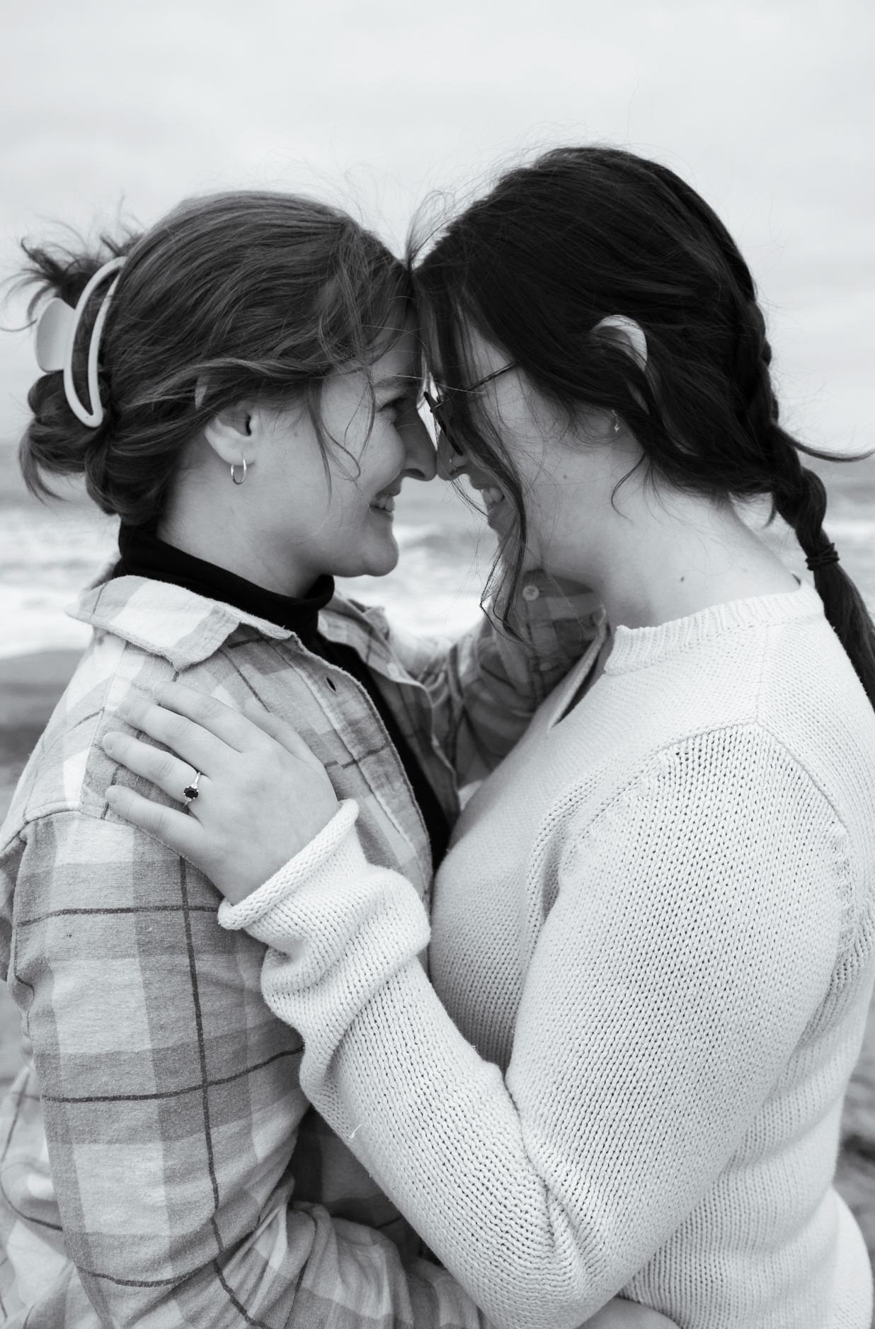Wedding Elopement and portrait photography. LGBTQ friendly. Located in Halifax and Dartmouth, Nova Scotia. Queer Photographer and artist