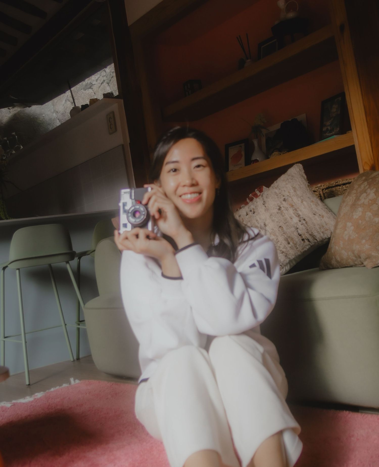 Singapore in-home family photographer Ai Leen, ShotswithSalts in-home photography