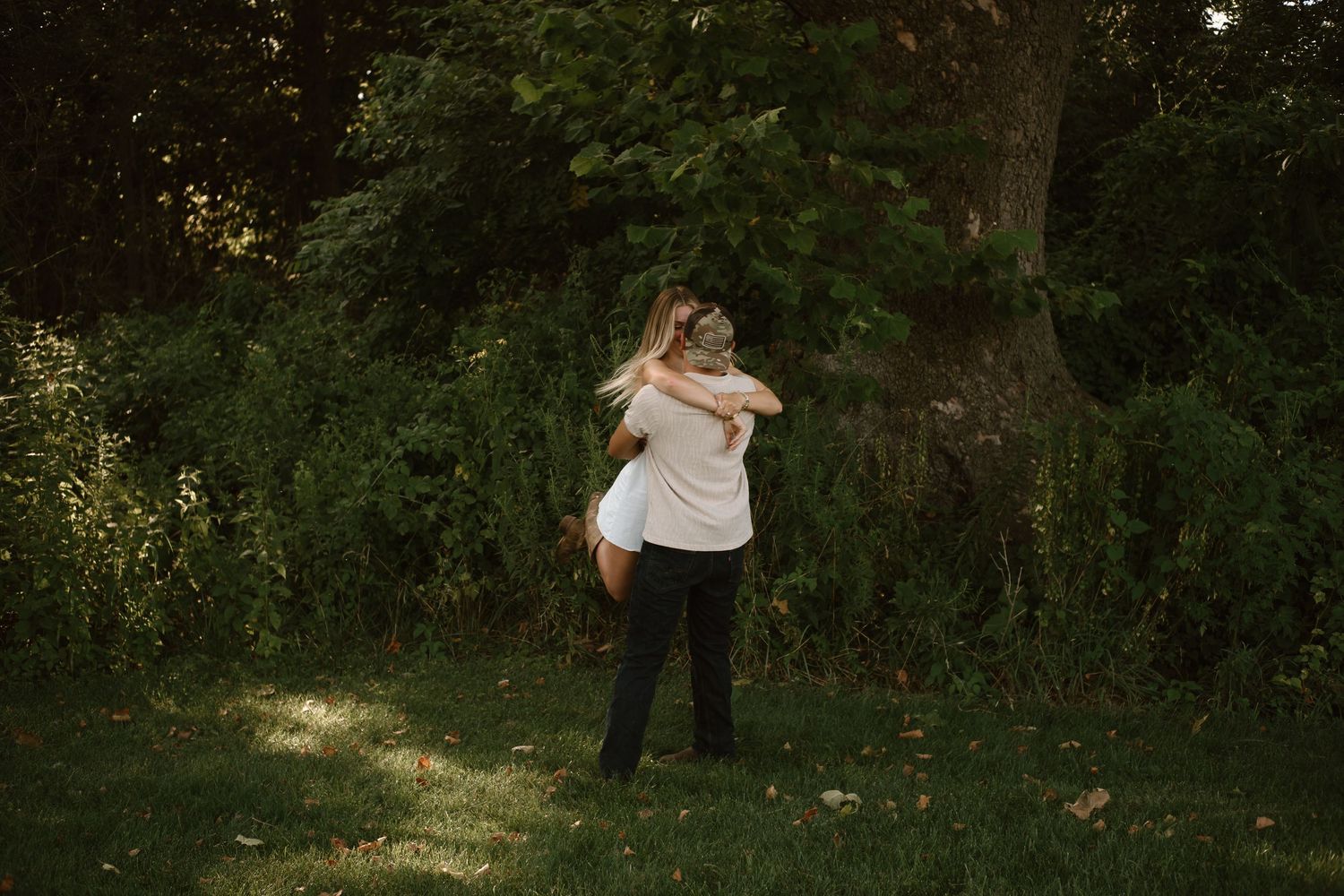 Columbus, Ohio couples photography by Bryanna Harmeyer capturing authentic, candid, storytelling, documentary, and film-inspired moments.
