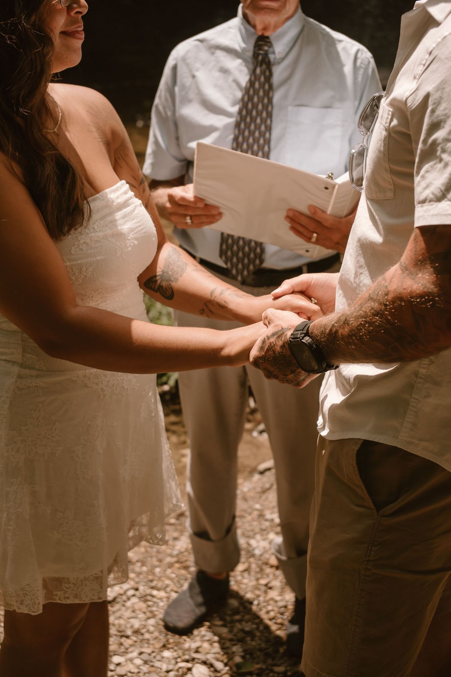 Columbus, Ohio elopement photography by Bryanna Harmeyer featuring intimate, candid, storytelling, documentary, and film-inspired moments.
