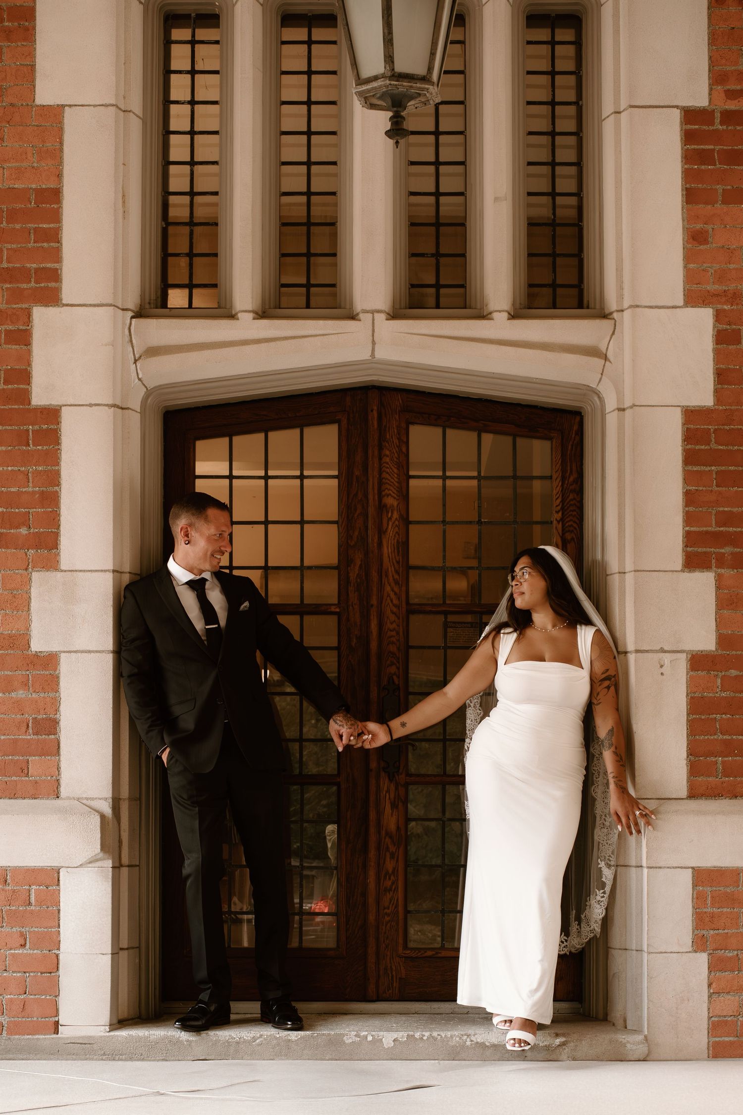 Columbus, Ohio wedding photography by Bryanna Harmeyer capturing authentic, candid, storytelling, documentary, and film-inspired wedding
