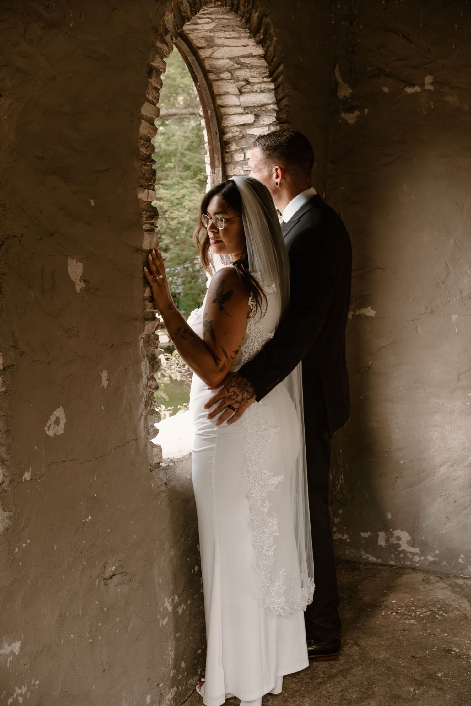 Columbus, Ohio wedding photography by Bryanna Harmeyer capturing authentic, candid, storytelling, documentary, and film-inspired wedding