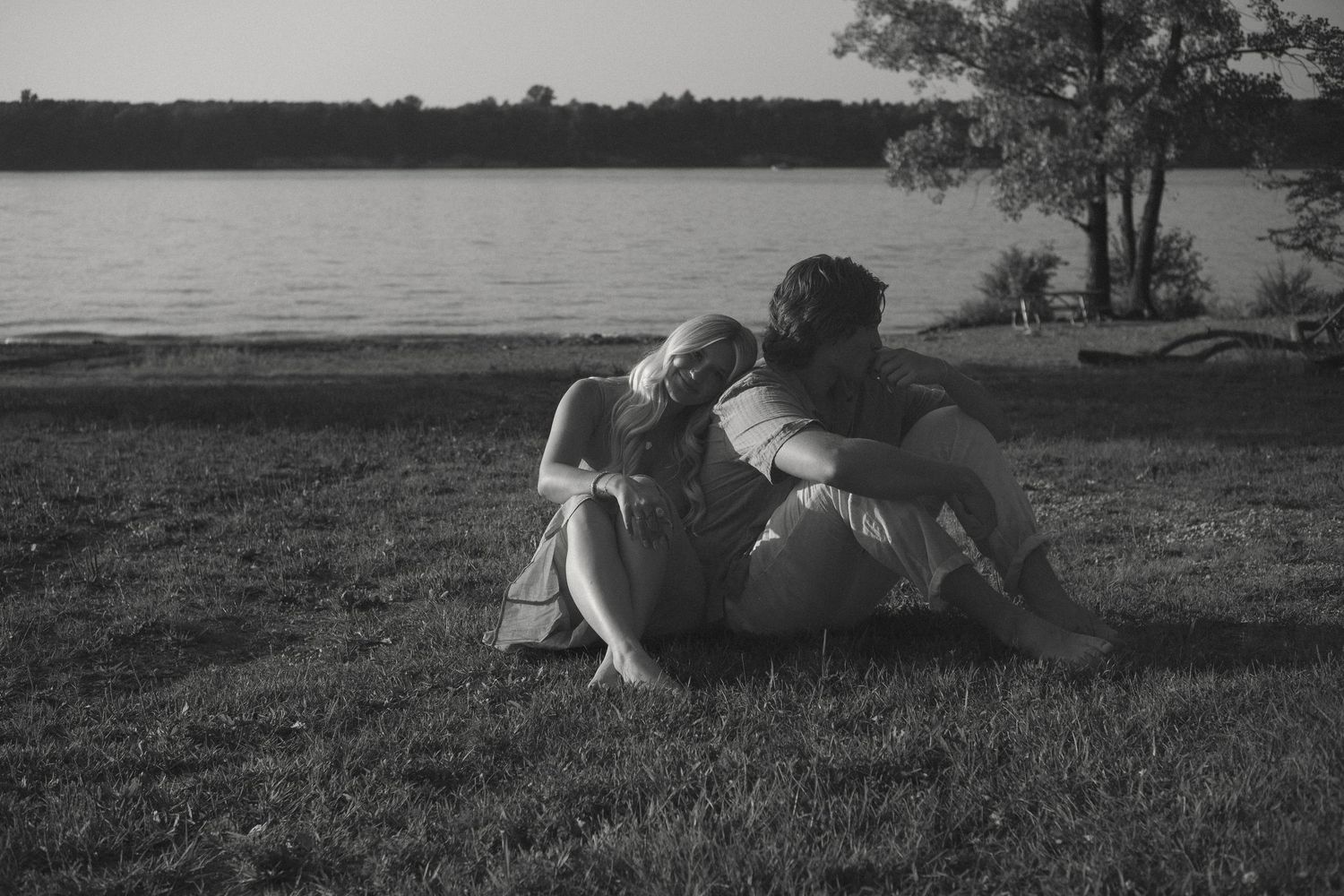 Columbus, Ohio couples photography by Bryanna Harmeyer capturing authentic, candid, storytelling, documentary, and film-inspired moments.