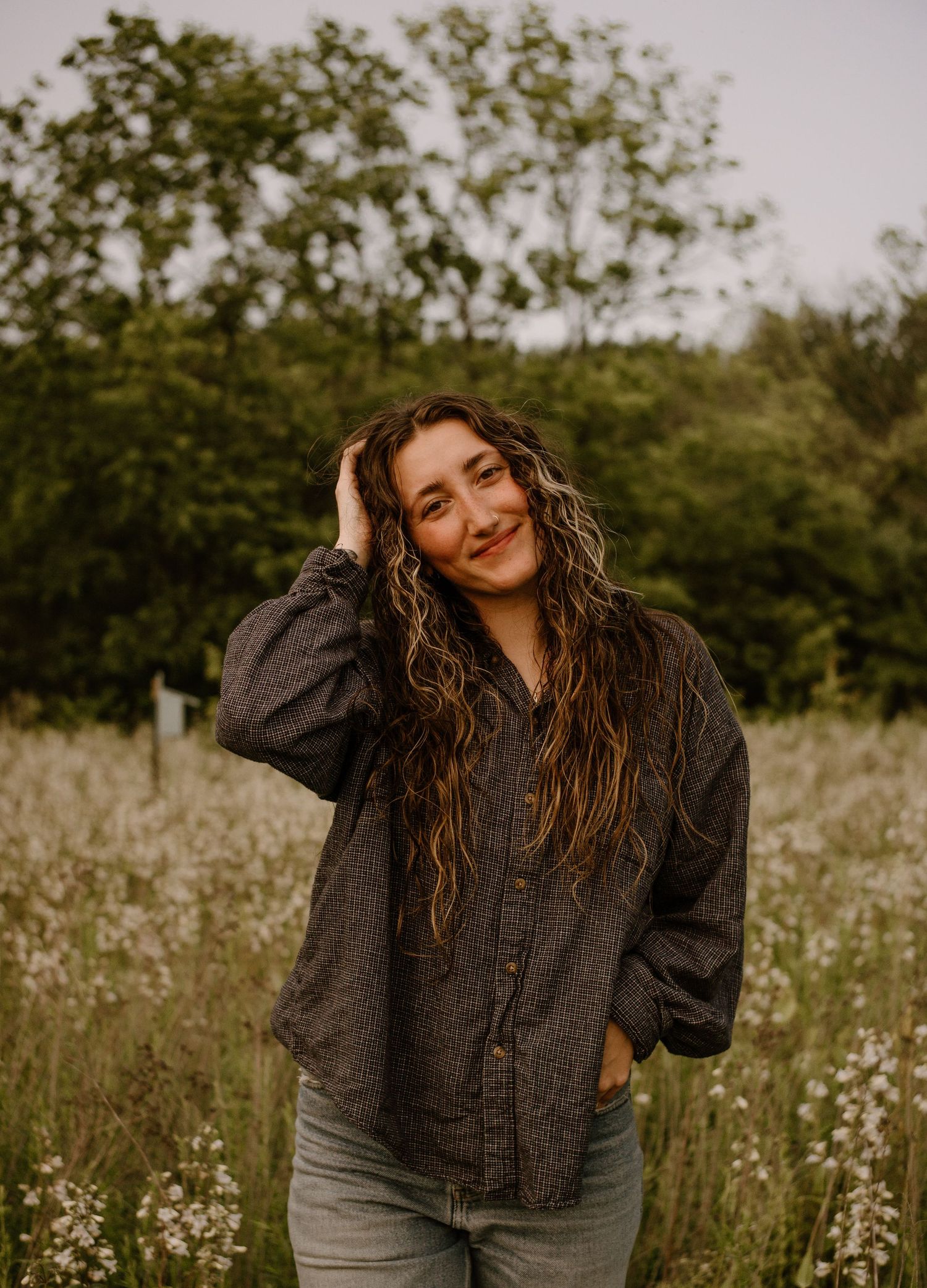 Bryanna Harmeyer, Columbus, Ohio photographer specializing in weddings, elopements, seniors, couples, family, and maternity in candid, story