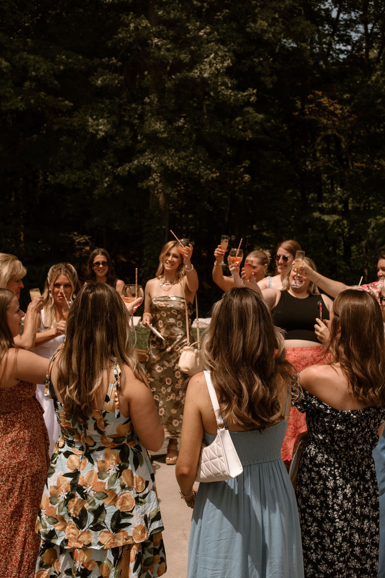 Columbus, Ohio wedding photography by Bryanna Harmeyer capturing authentic, candid, storytelling, documentary, and film-inspired wedding