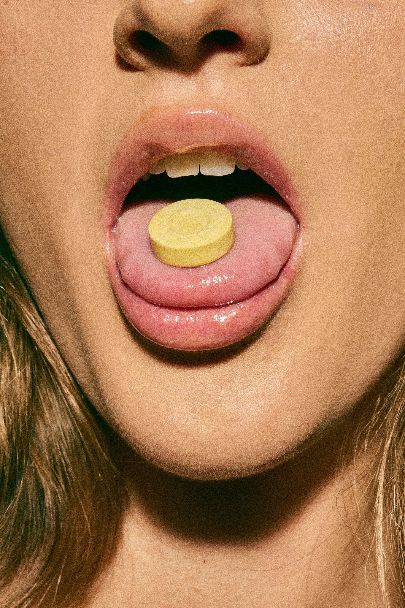 Skincare Campaign Pictures by Dominik Zky