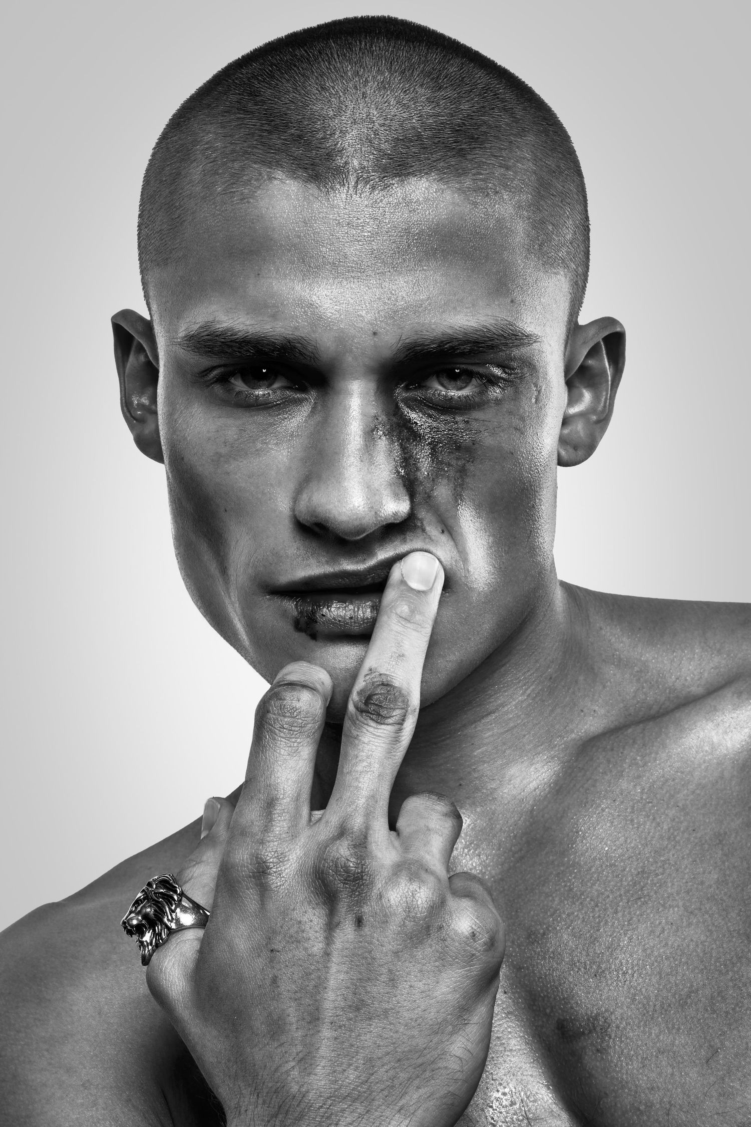 Mike Gioia in NYC by Dominik Zky