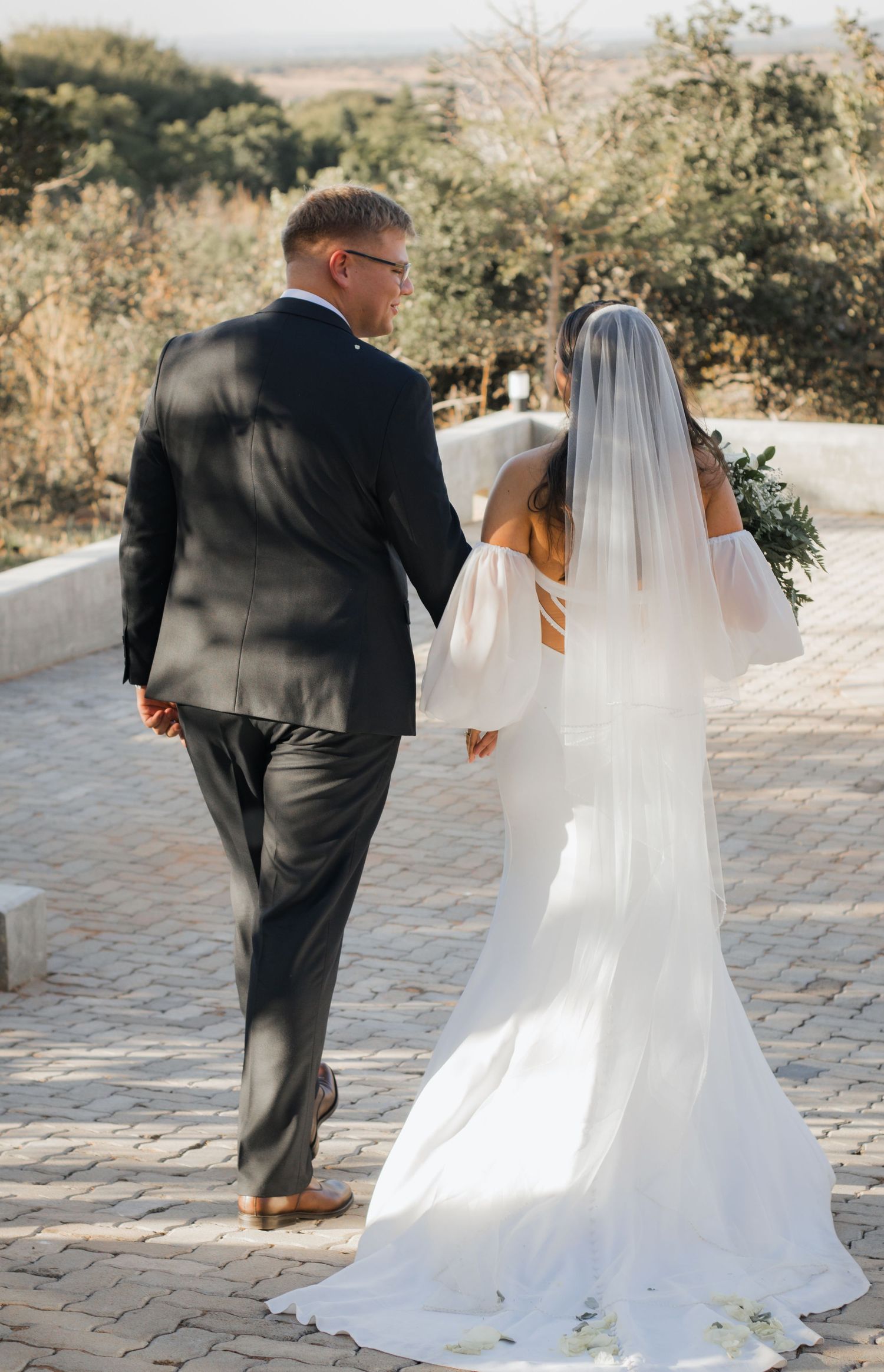 bride and groom wedding potchefstroom