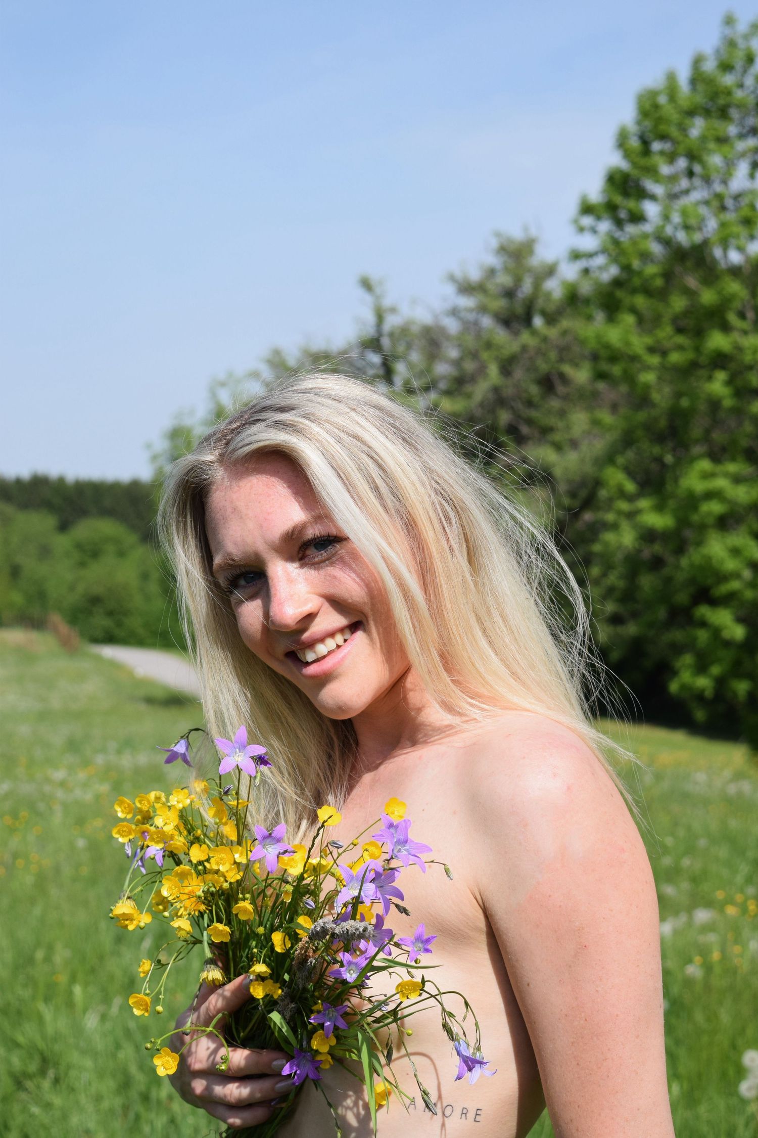 Kathrin - Soulpictures by Lara Mandl