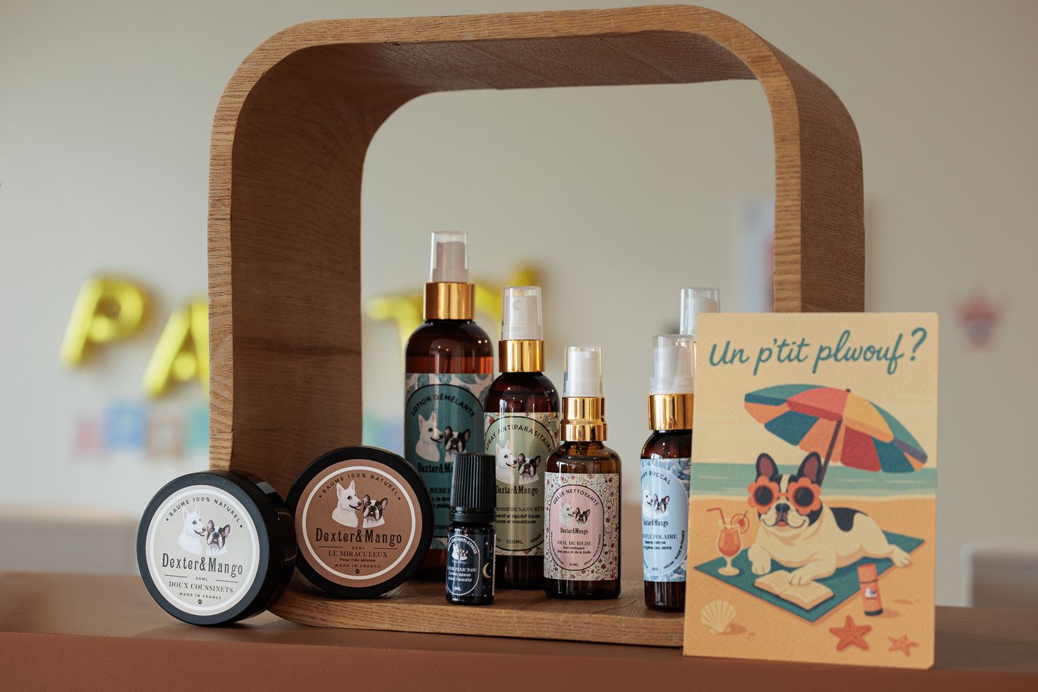 produits bien-être
