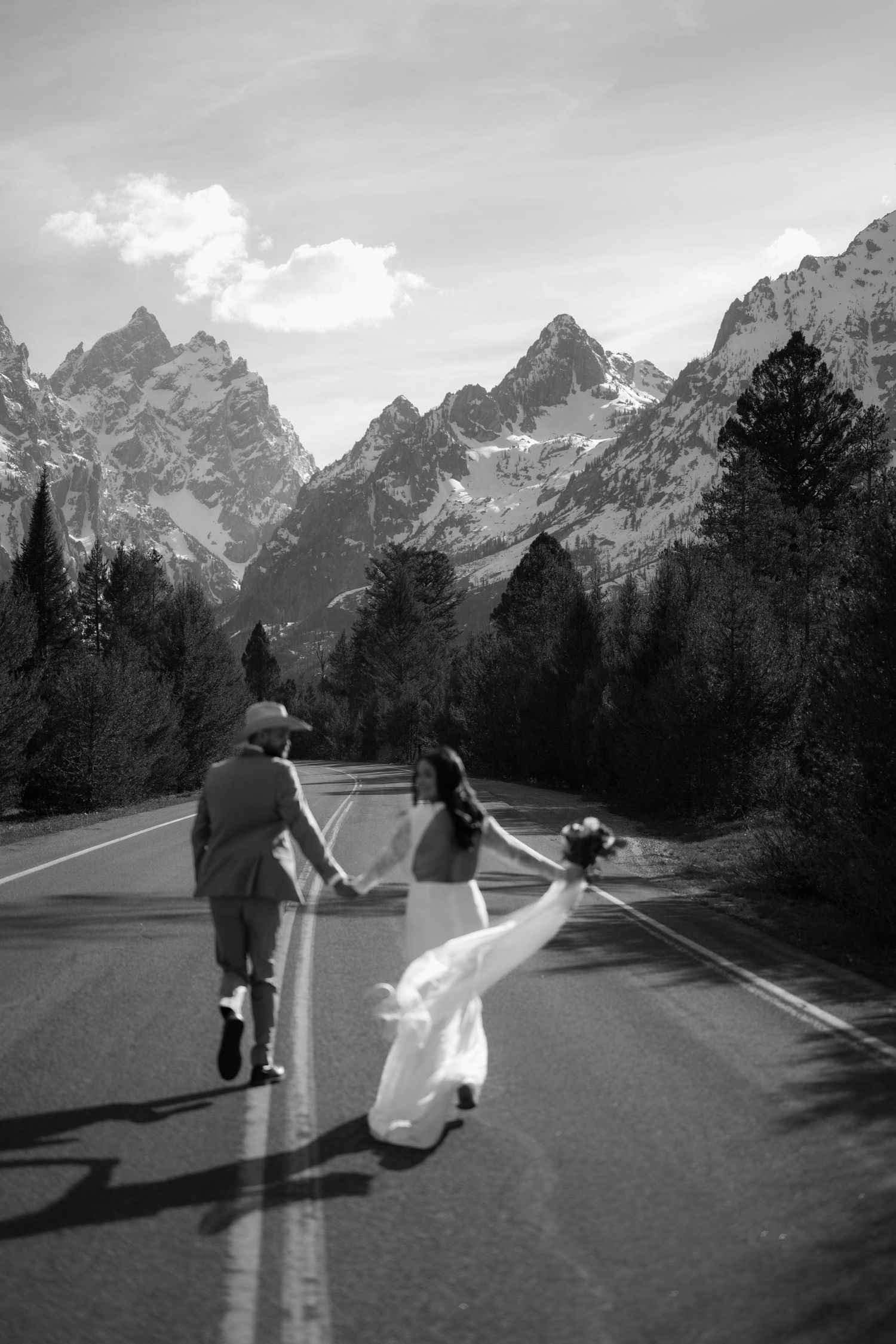 Story-driven wedding and elopement photography in Jackson Hole and beyond. Pine & Palm captures real moments, wild landscapes, and the love
