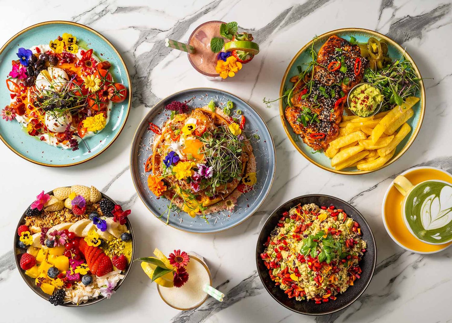 food photographer London, commercial food photography London, restaurant photography London, food content creator London, menu photography,