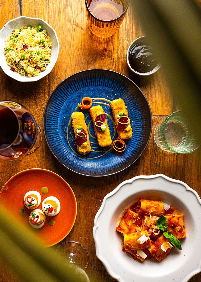 food photographer London, commercial food photography London, restaurant photography London, food content creator London, menu photography,