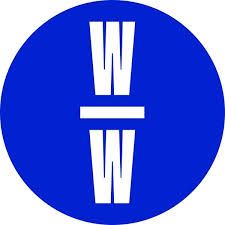 A set of blue circular icons with white exclamation marks and quotation marks arranged in a horizontal row.