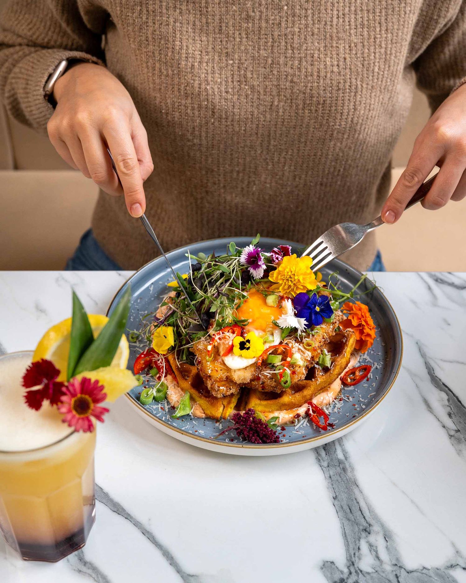 food photographer London, commercial food photography London, restaurant photography London, food content creator London, menu photography,