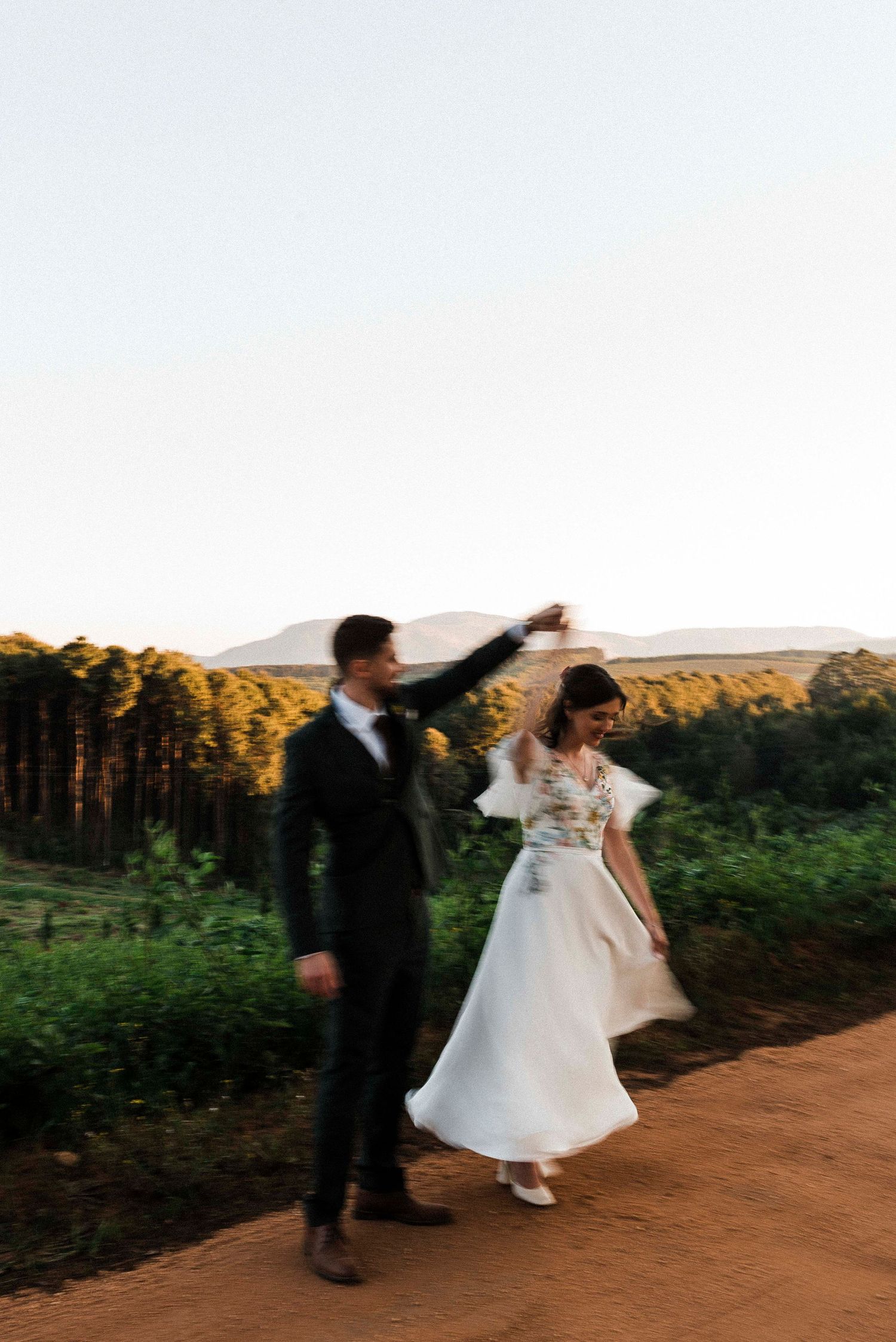 Wedding photographer, Haenertsburg, forest wedding, wedding venue Limpopo