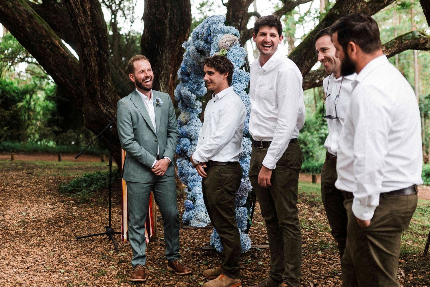 Wedding at Minas, Haenertsburg, Zwakala, colourful celebration, wedding and elopement photographer, best photographer, groom and groomsmen