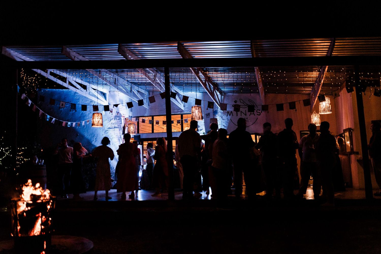 Wedding celebration, fairy lights, wedding photographer, Mina's Minas Farm Venue, Zwakala, Limpopo, Haenertsburg, magic