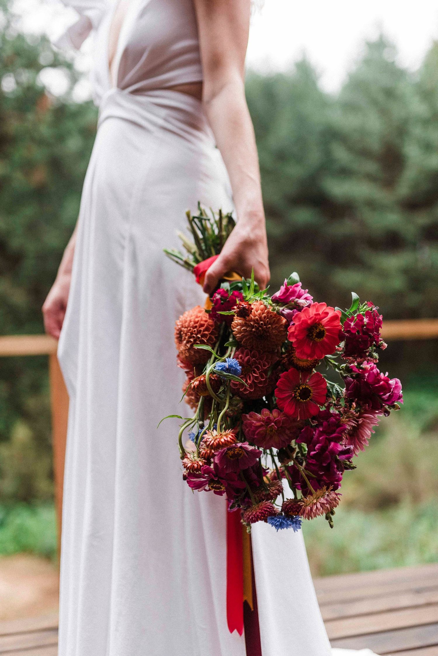 Elopement Photographer, Haenertsburg, Magoebaskloof, Minas, Limpopo, Wedding, bride, wildflowers